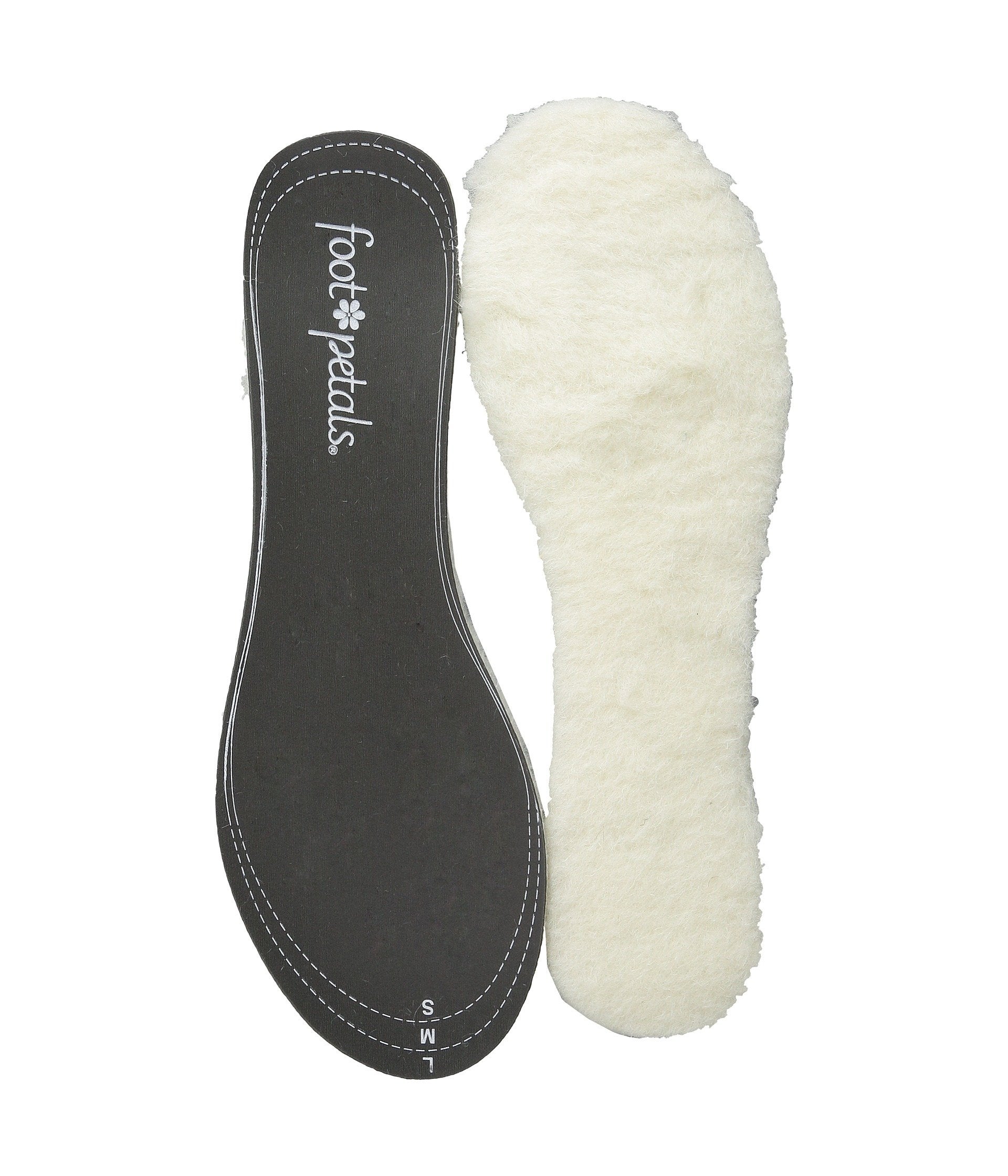 Foot Petals + Boot Shearling Insoles