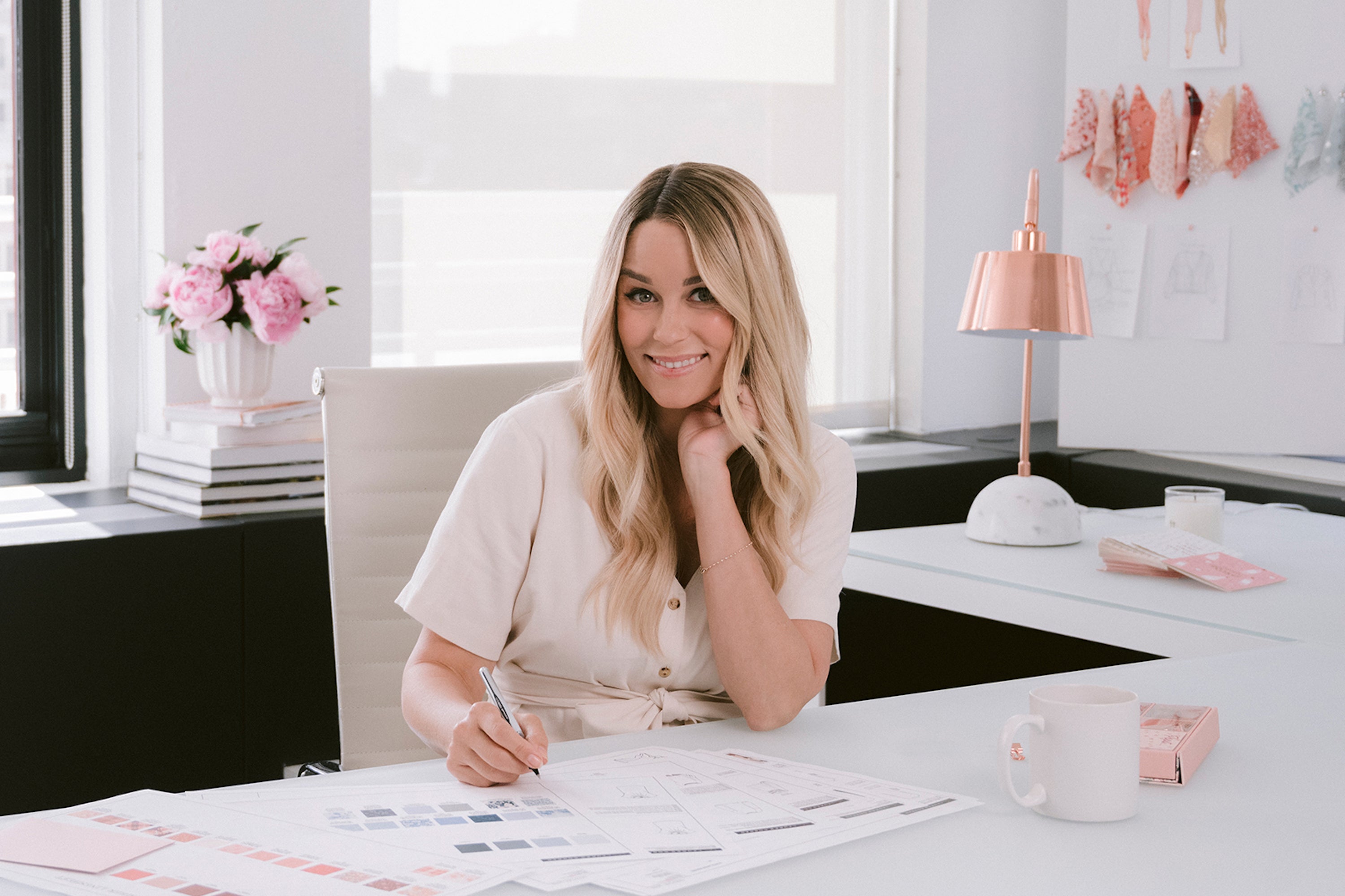 Lauren Conrad launches under $100 spring line at Kohl's