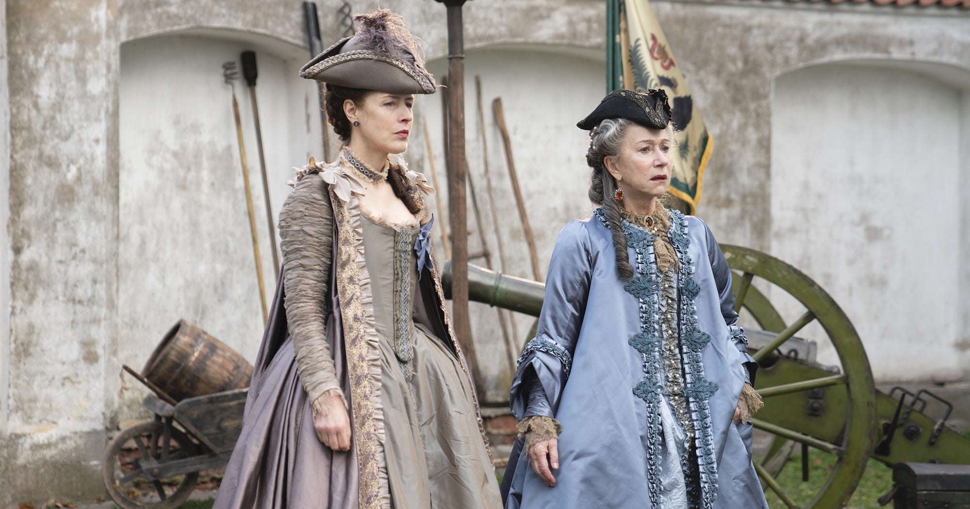 Catherine The Great Episode 2 Recap: Paul & Pugachev