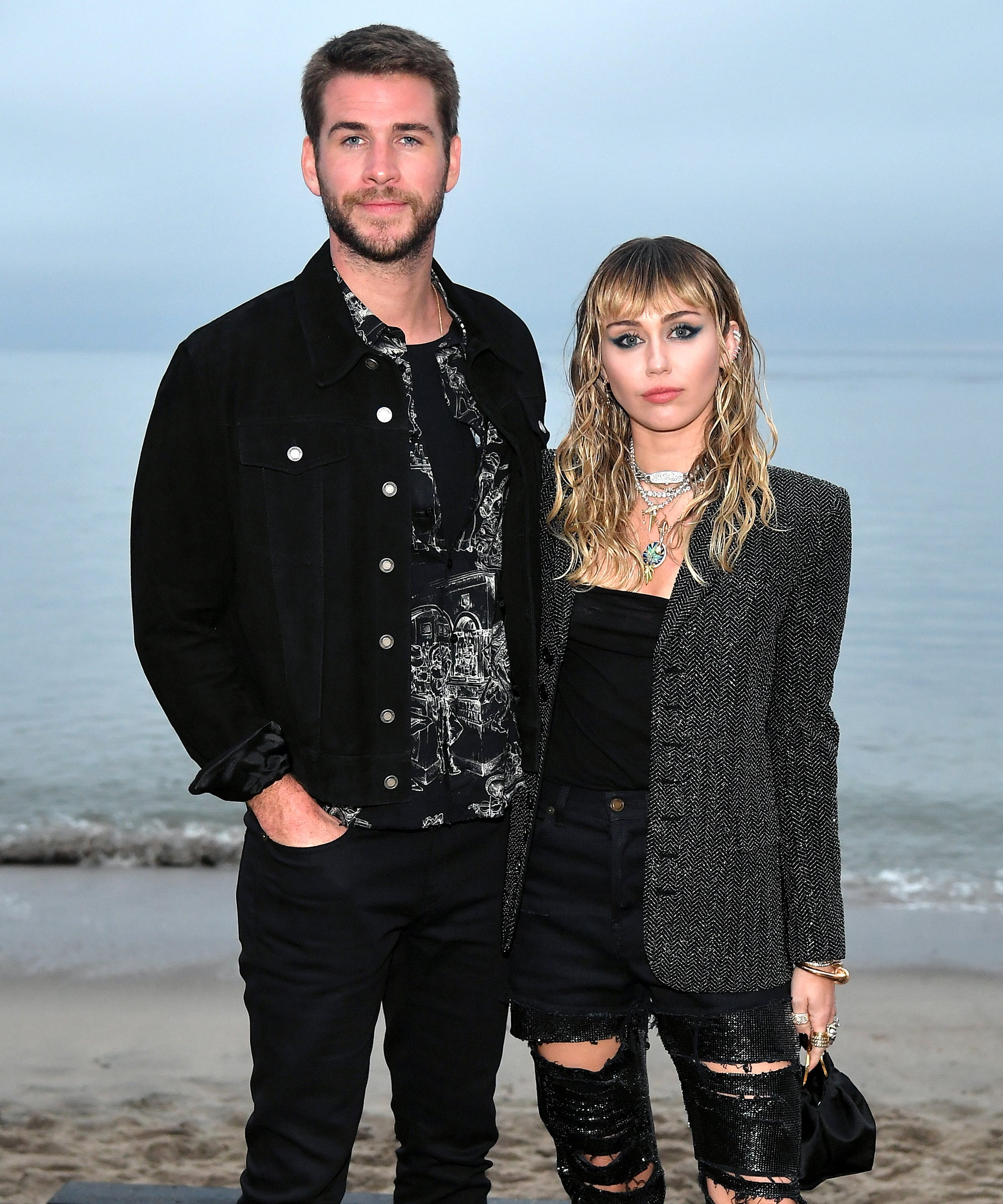 Miley Cyrus New Boyfriend After Liam