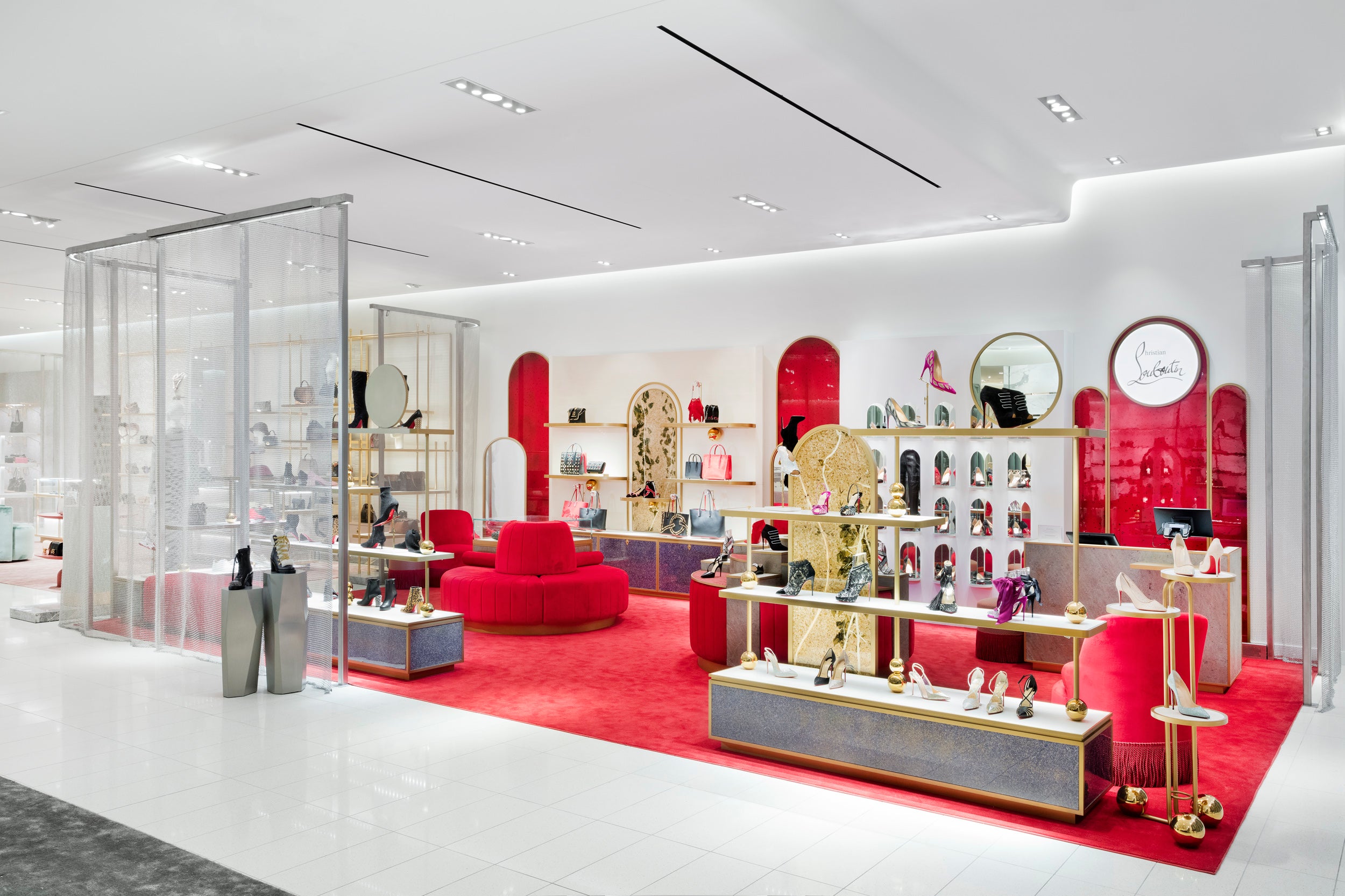 christian louboutin store nyc
