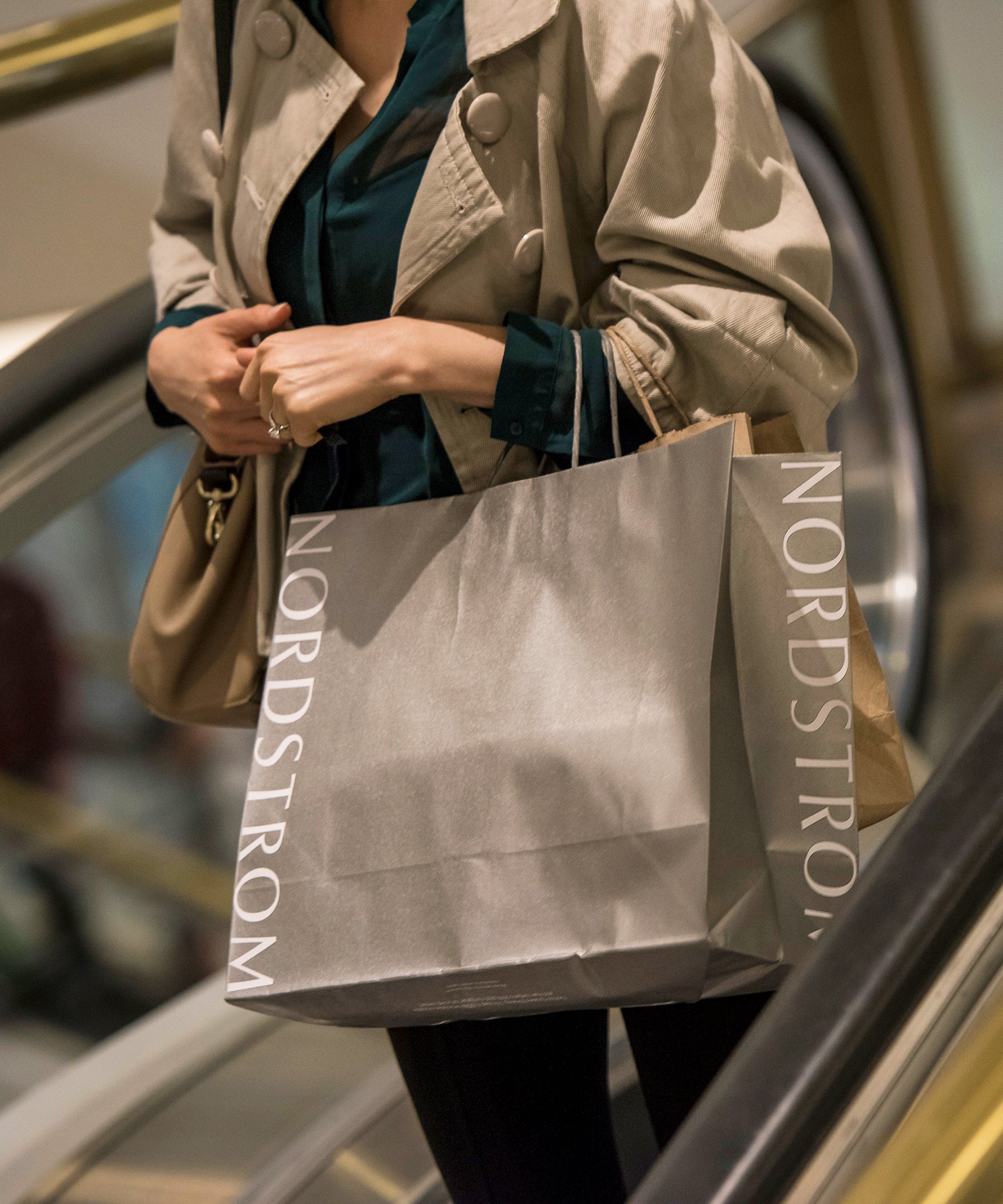 Look back at Nordstrom's history as the retailer opens a 320,000