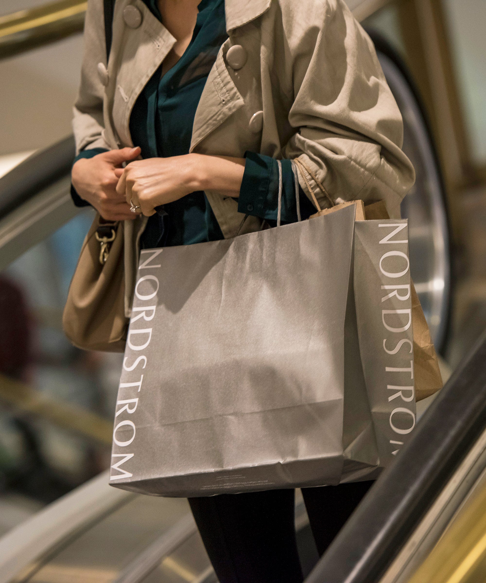 Nordstrom Finally Arrives In Manhattan