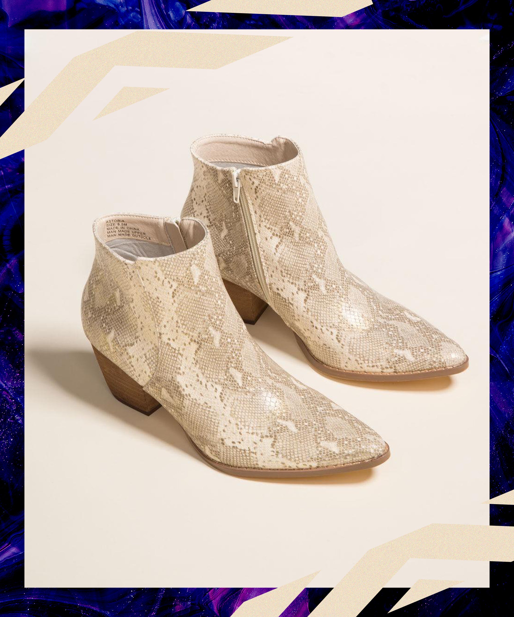 earth moraine boots