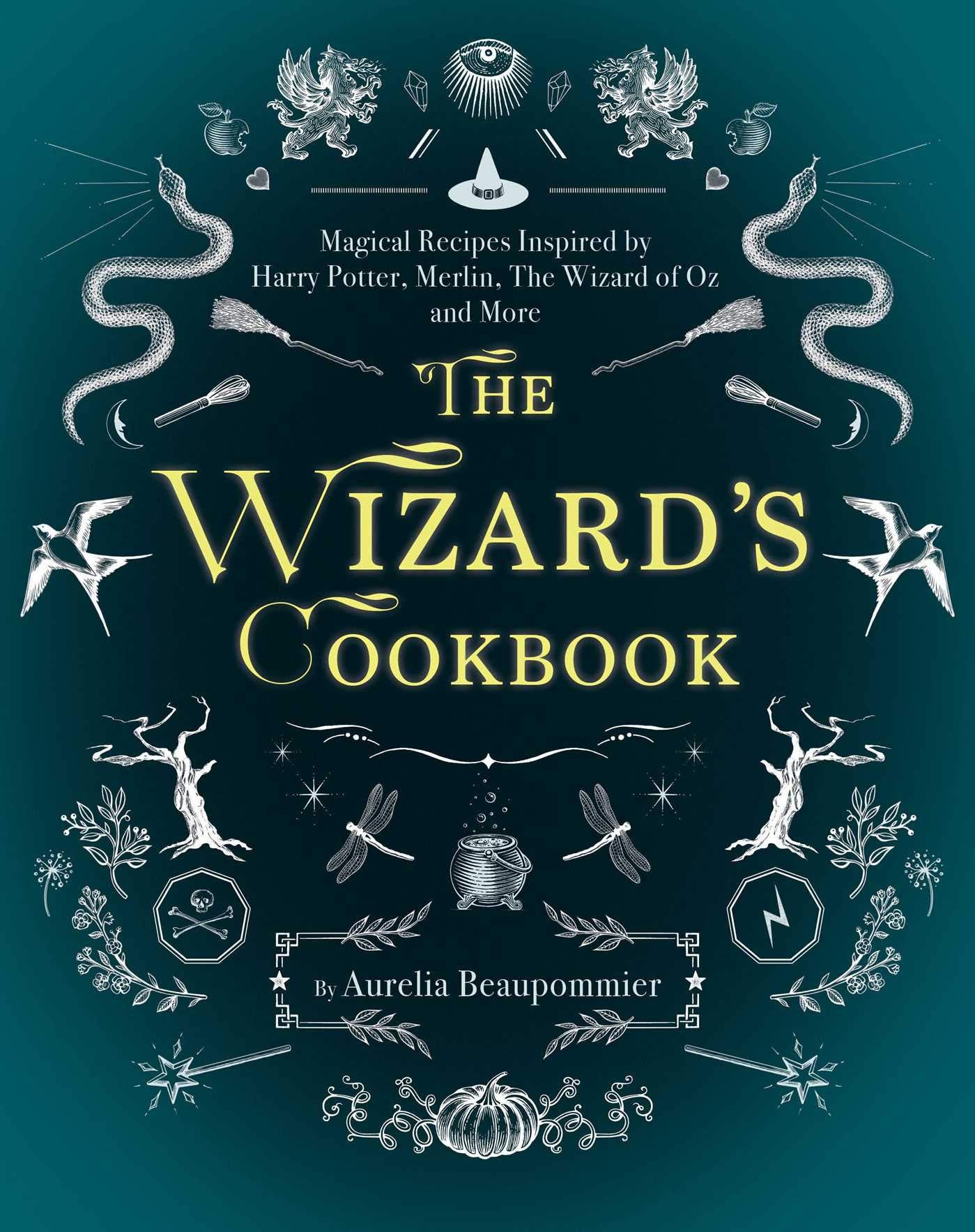 A Wizard’s Guide to Defensive Baking by T. Kingfisher