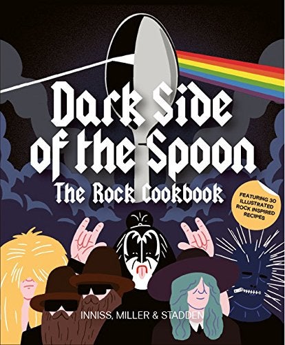 Amazon + Dark Side of the Spoon
