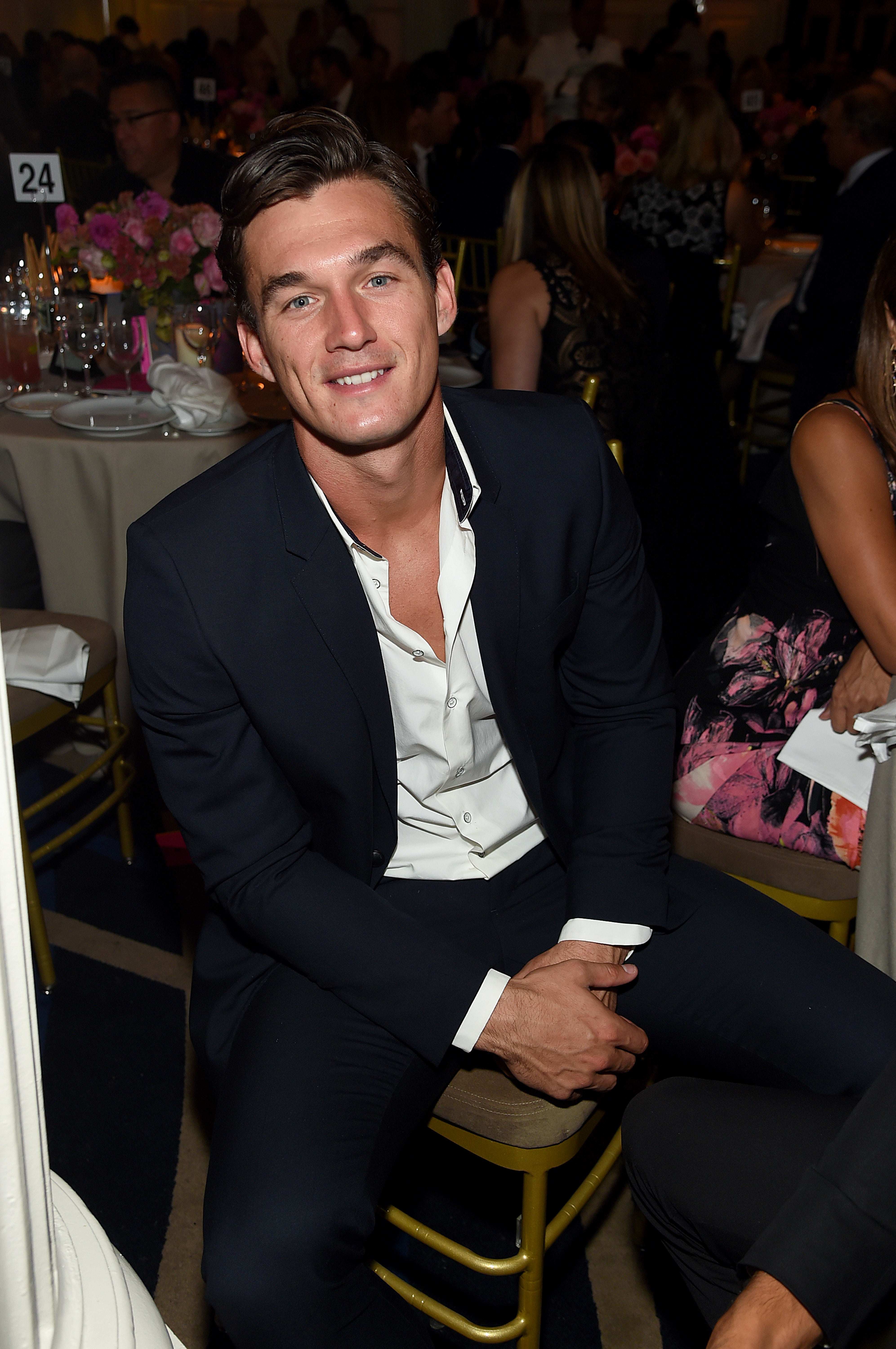 Tyler Cameron Explains Gigi Hadid Breakup Reason