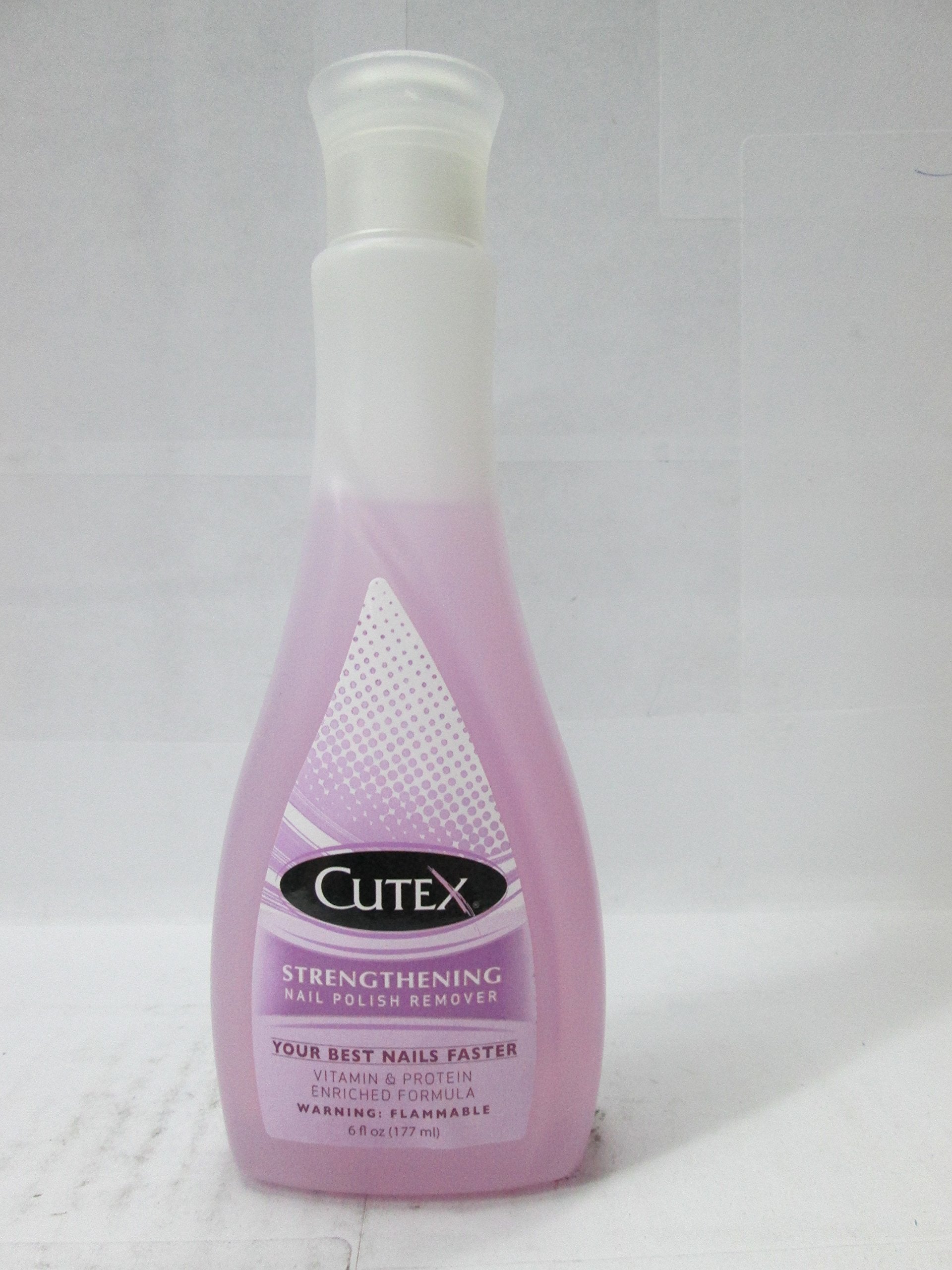 Cutex + Quick & Gentle Polish Remover, NonAcetone