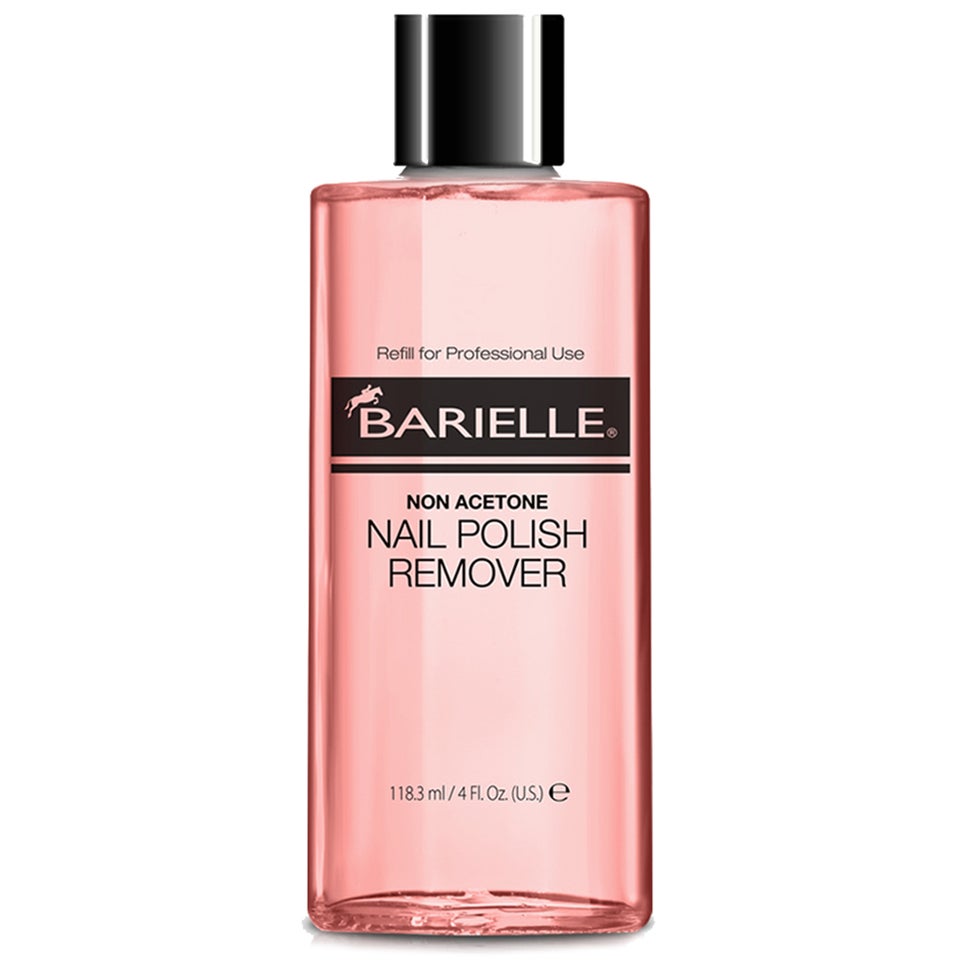 Barielle + Non Acetone Nail Polish Remover