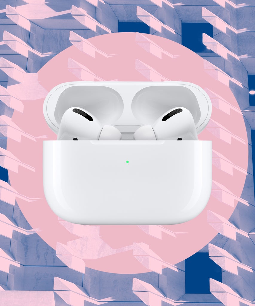 Meet AirPods Pro, Apple’s New Noise-Cancelling AirPods AirPods Pro,