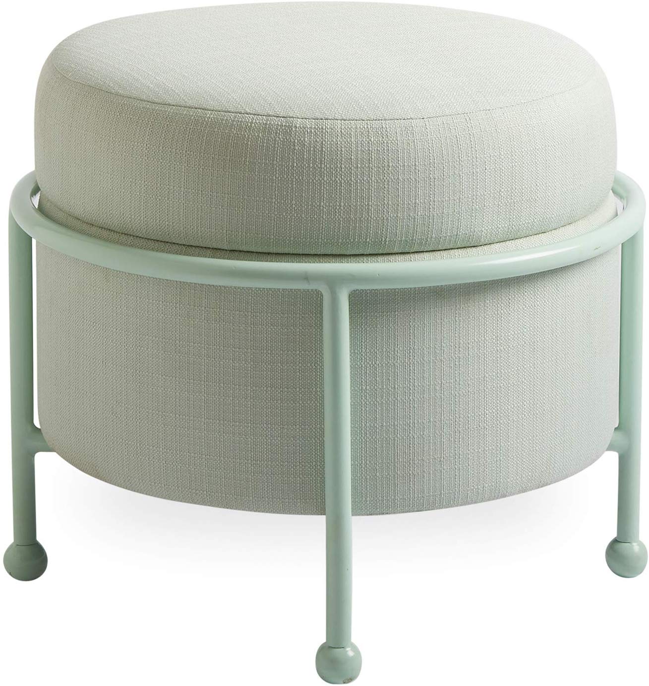 Now House by Jonathan Adler + Loop Upholstered Storage Ottoman