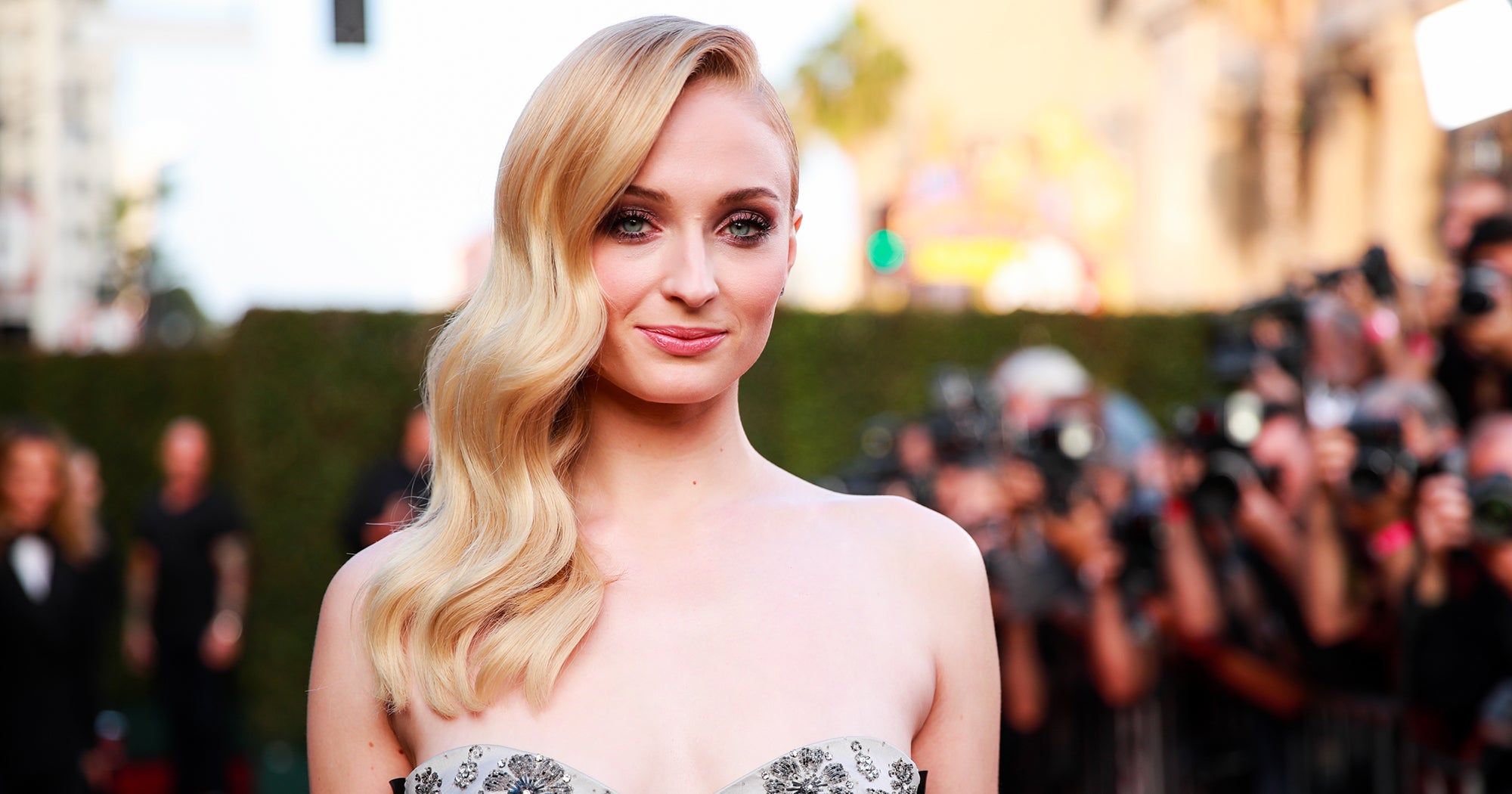 I Got Transformed Into Sophie Turner: Beauty Evolution