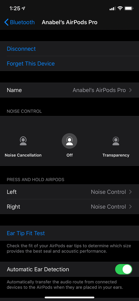 AirPods Pro,