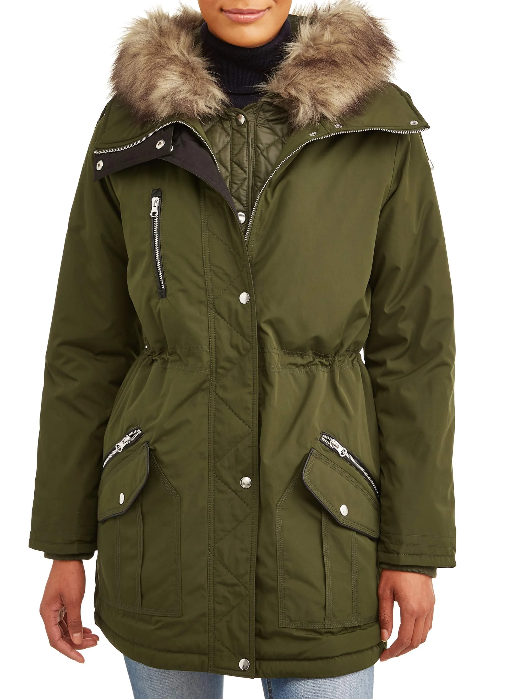 Time and 2025 tru winter coat