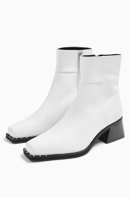 Best Square Toe Shoes AW19 Boots Heels
