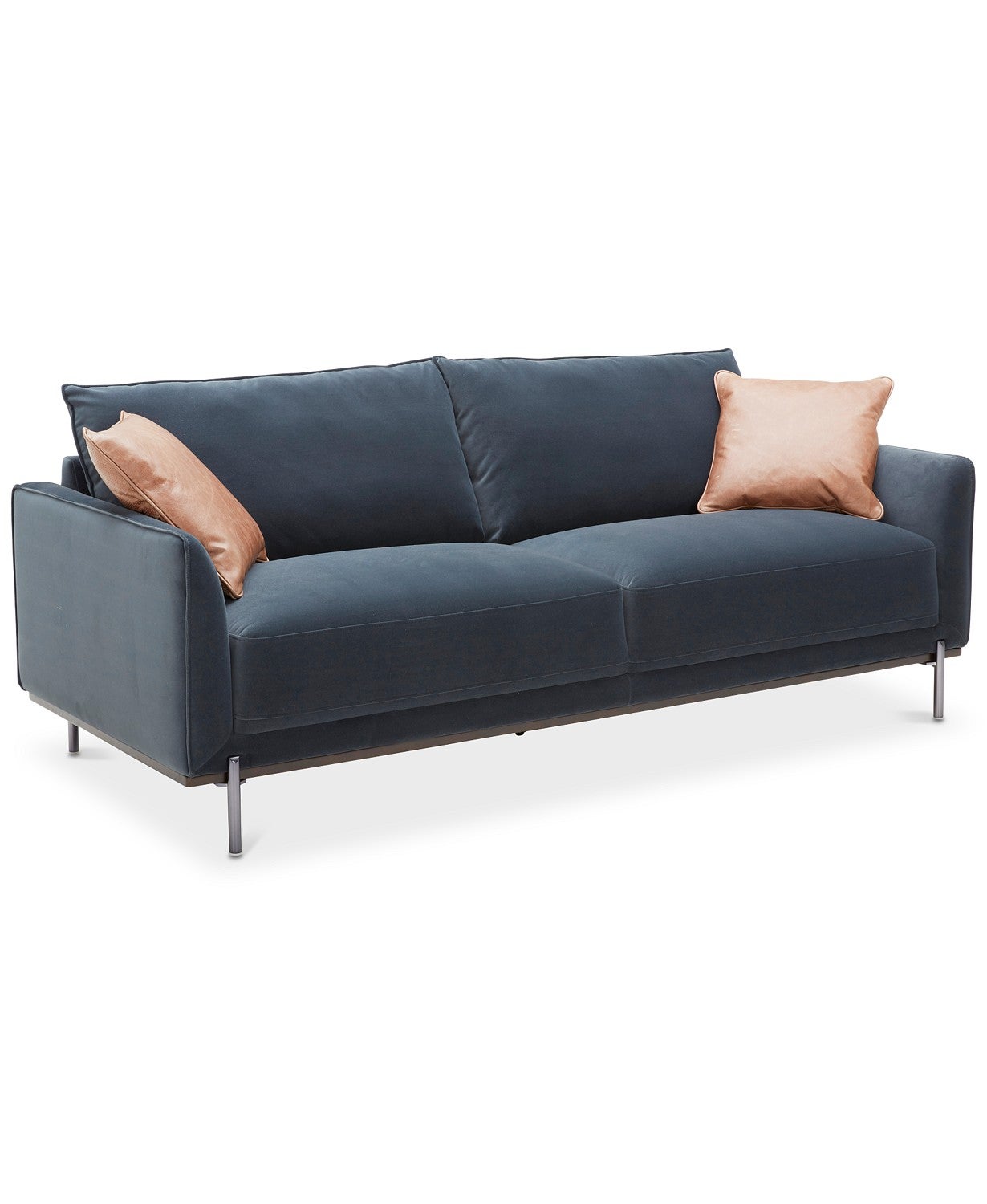 Macy 8217 S Jollene Fabric Loveseat Macy 8217 S Jollene Fabric Loveseat