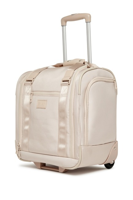Calpak 15.5 Under Seat Soft Sided Carry On Suitcase