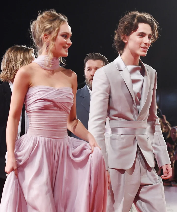 Are Timothee Chalamet And Lily Rose Depp Together Now