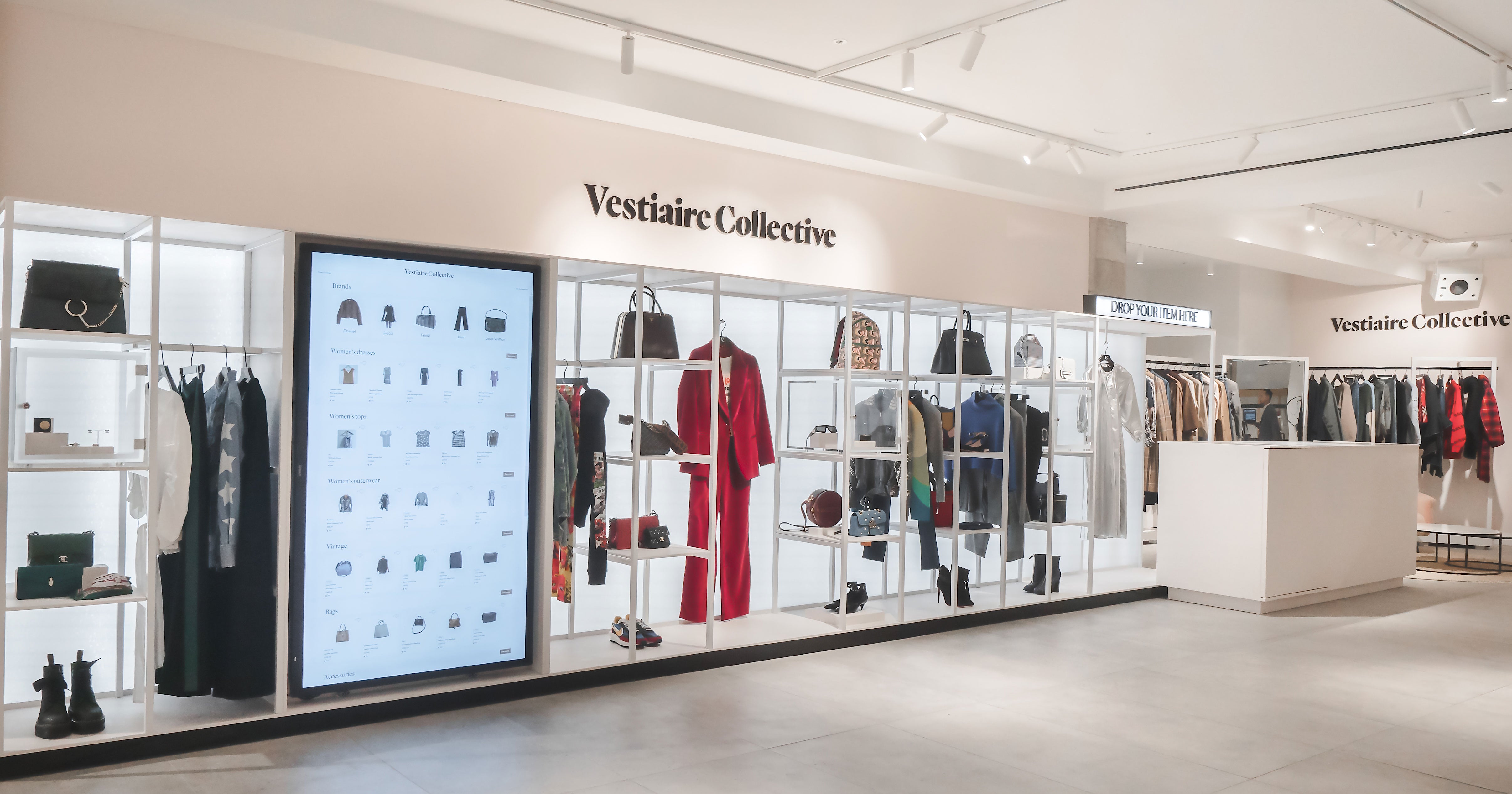 Louis Vuitton x Supreme Accessories for Women - Vestiaire Collective
