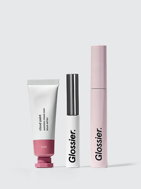 Best Glossier Sets Makeup & Skin Care Duo Gifts