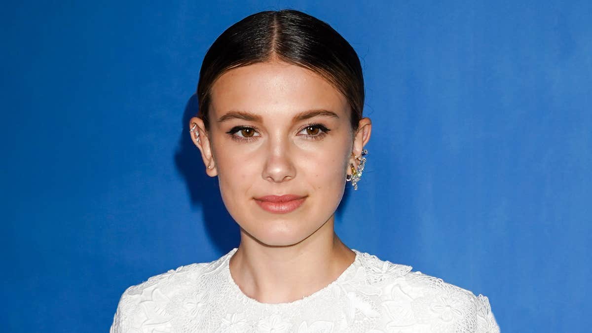 pic Millie Bobby Brown Hot Pictures paris hilton calls millie bobby brown