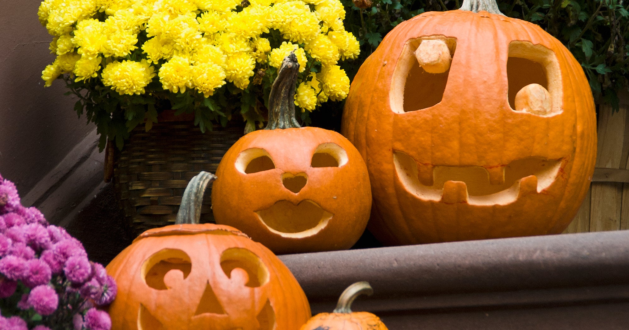 Halloween History Traditions Women Actually Started Halloween History Traditions Women Actually Started