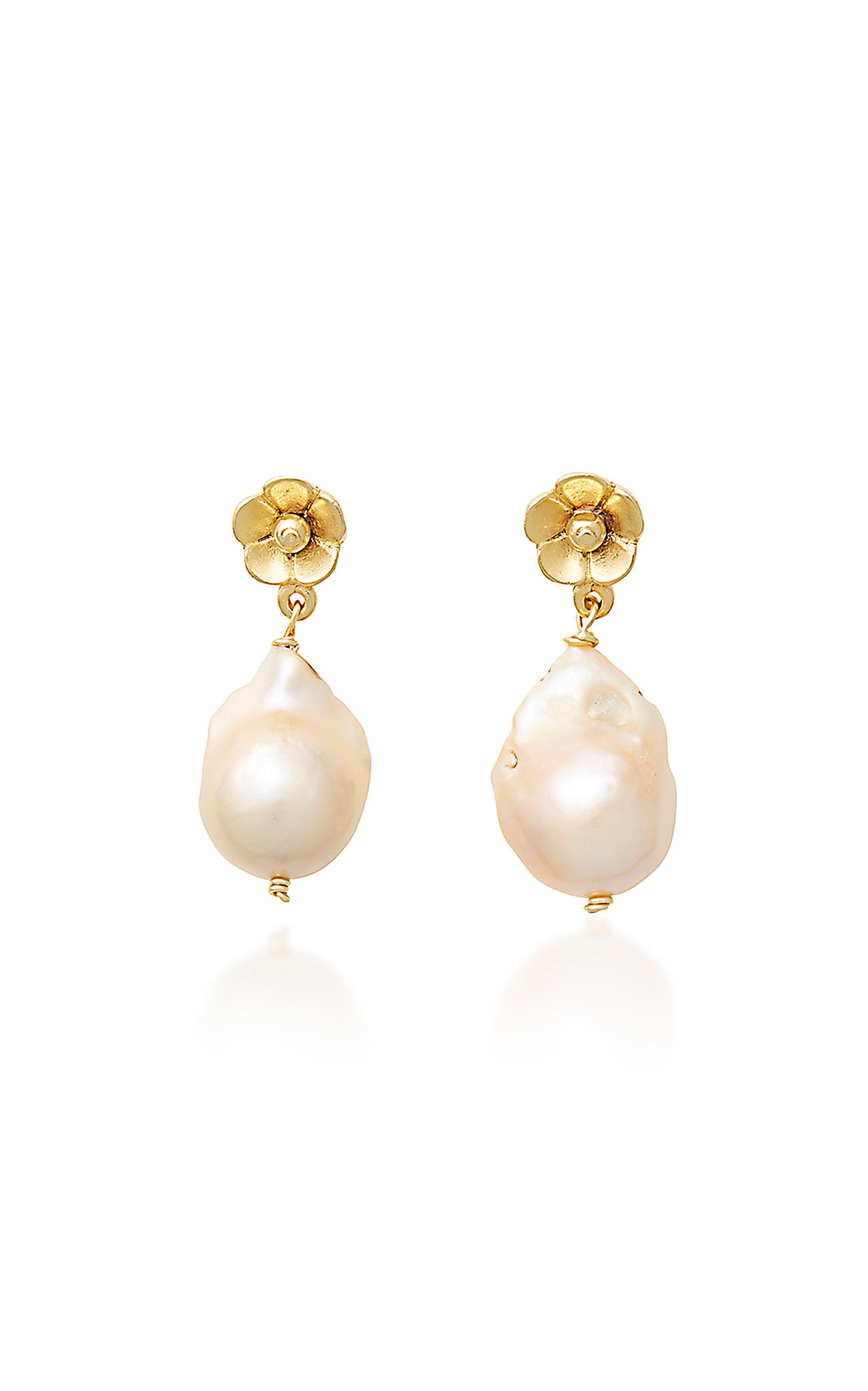 Buy 200 Pearl Earrings Online  BlueStonecom  Indias 1 Online  Jewellery Brand