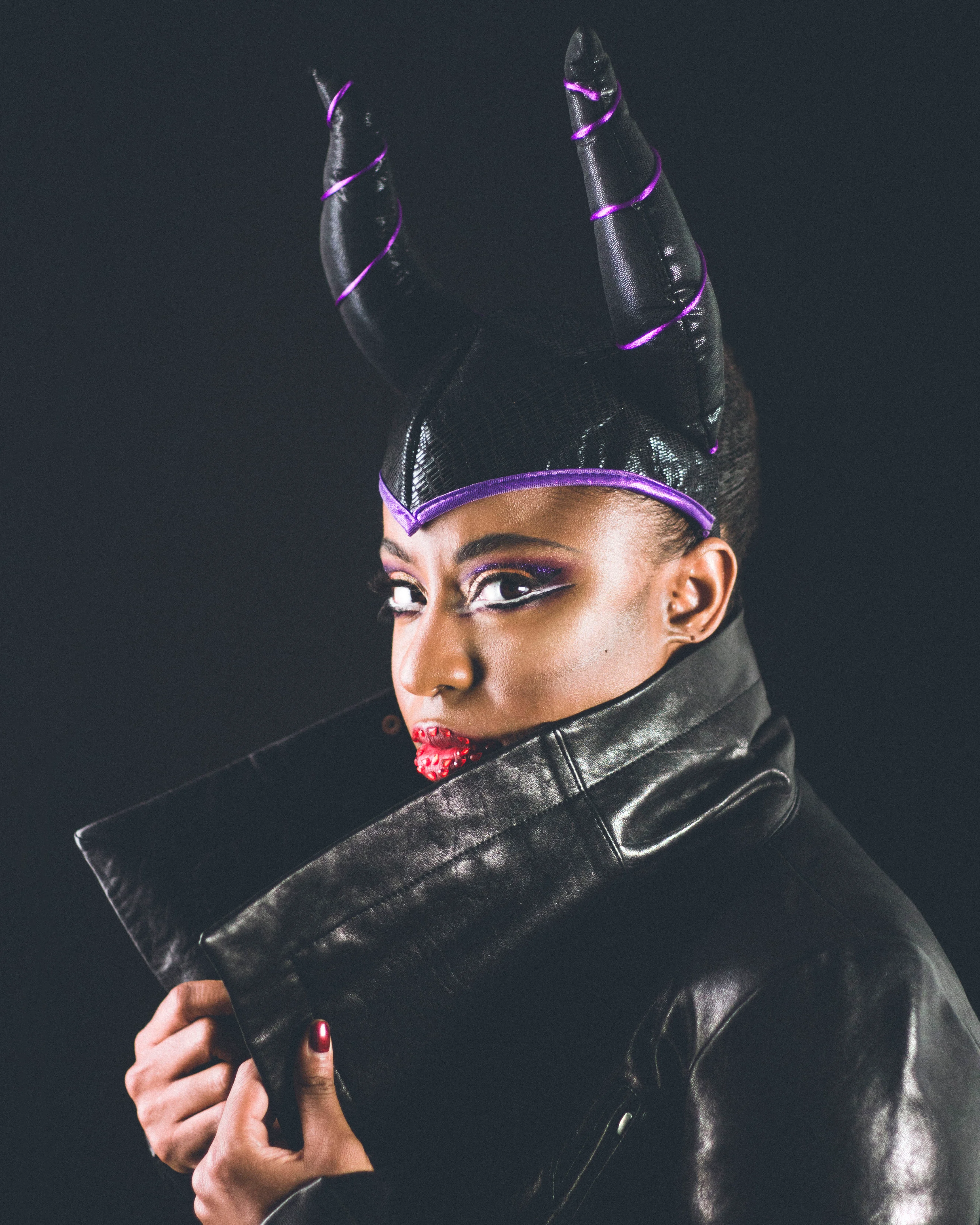 All You Need Is A Leather Jacket To Master These 5 Last-Minute Halloween Costumes Last-Minute Halloween Costumes,