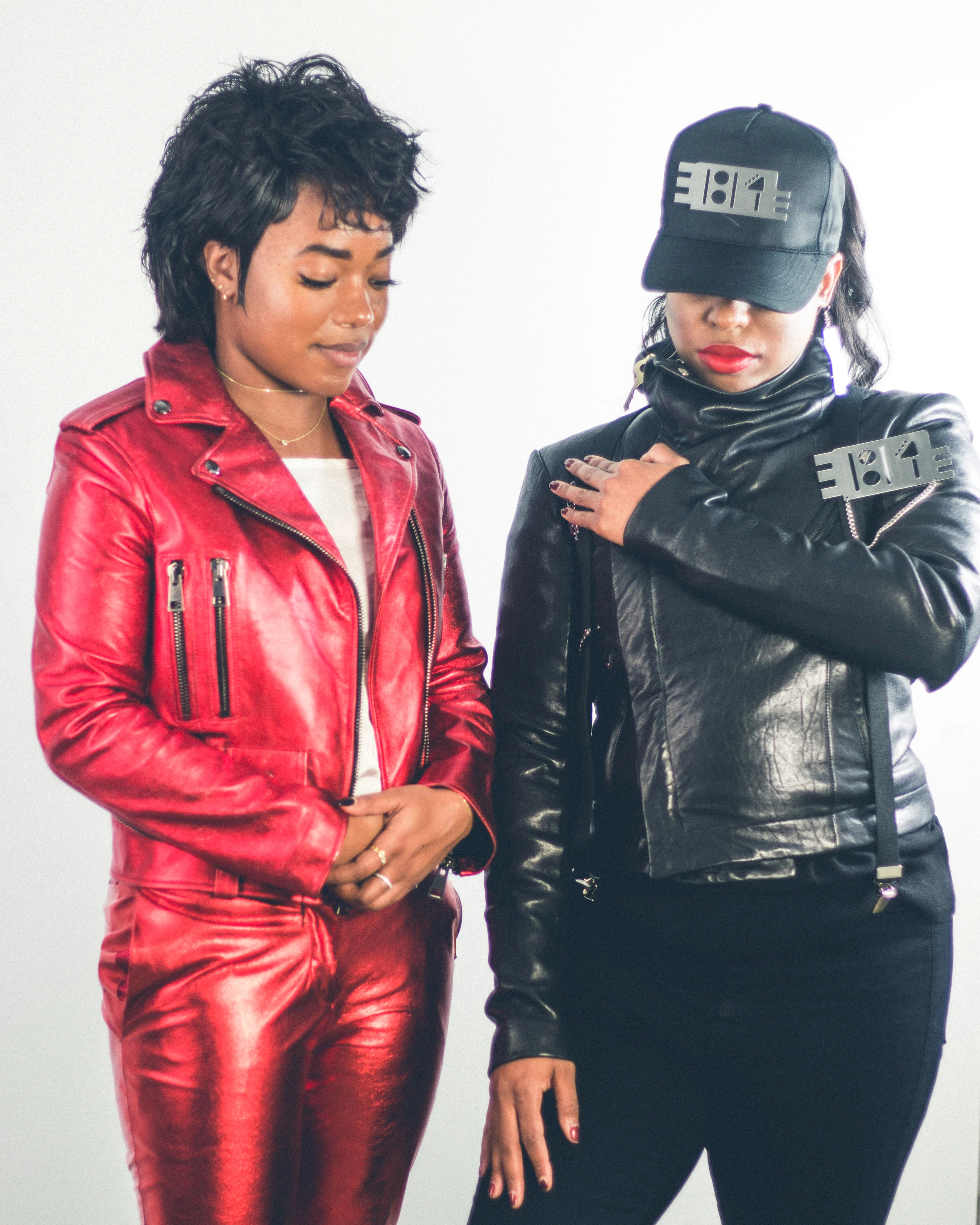 All You Need Is A Leather Jacket To Master These 5 Last-Minute Halloween Costumes Last-Minute Halloween Costumes,