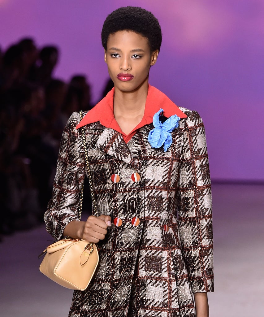 Feature Celebrating Black Models,