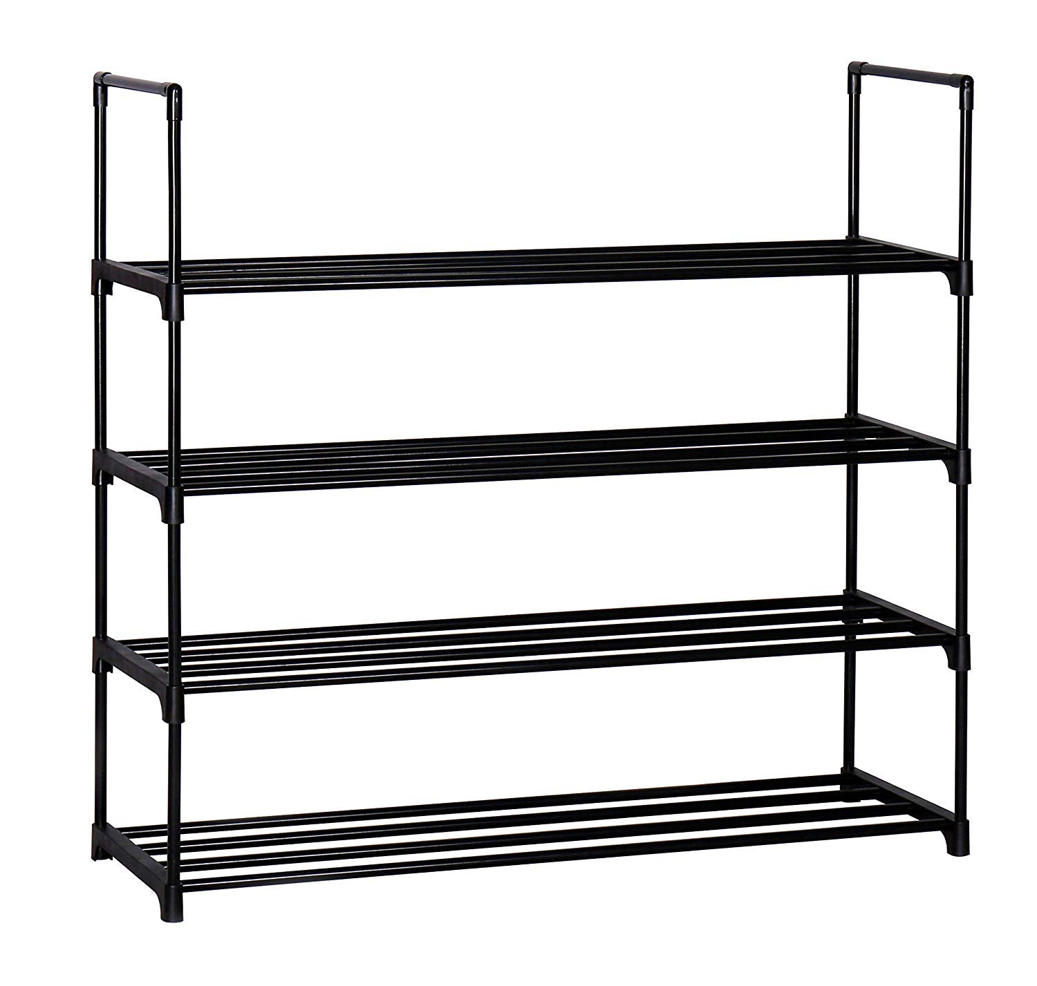 Homebi + Metal Shoe Rack
