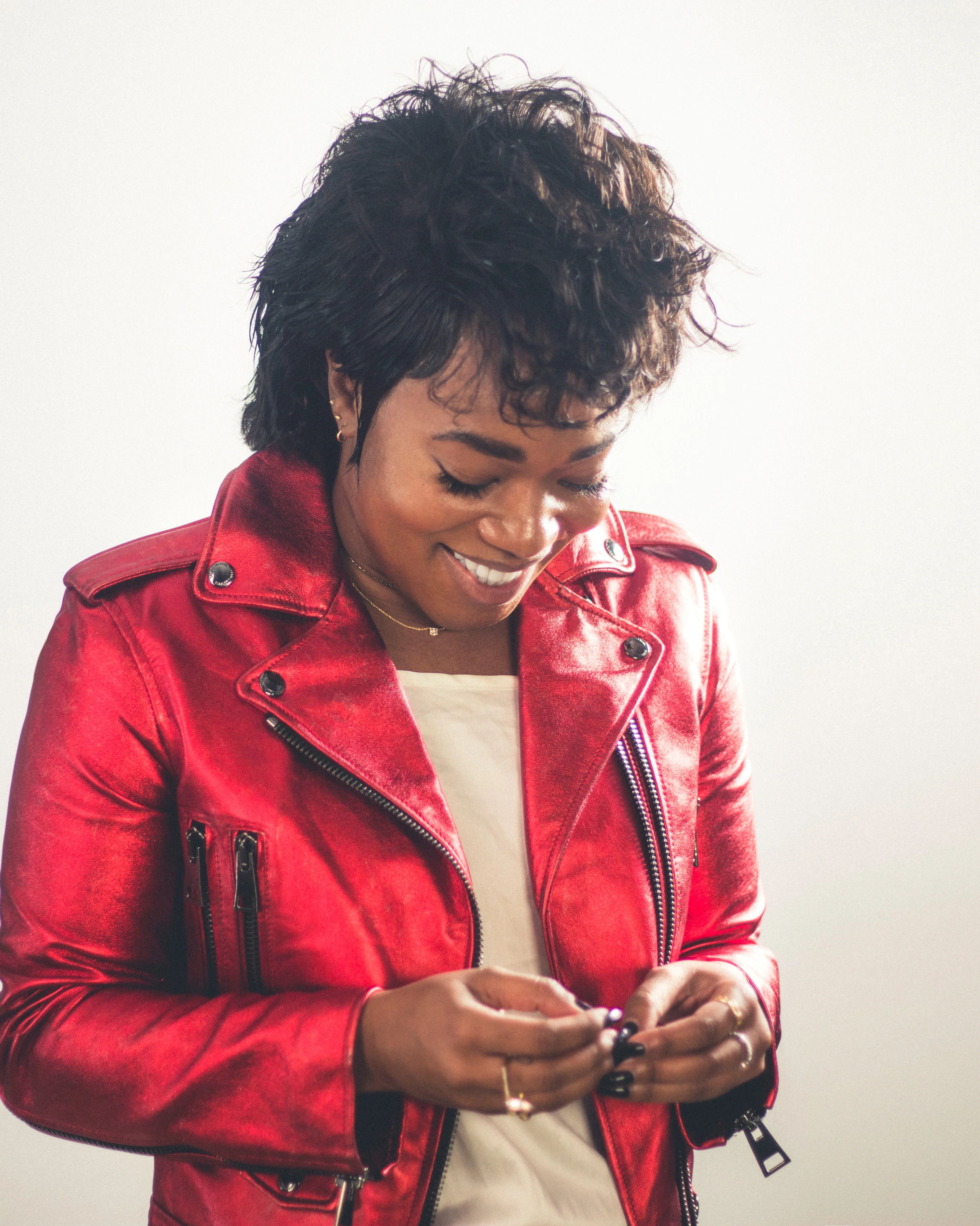 All You Need Is A Leather Jacket To Master These 5 Last-Minute Halloween Costumes Last-Minute Halloween Costumes,