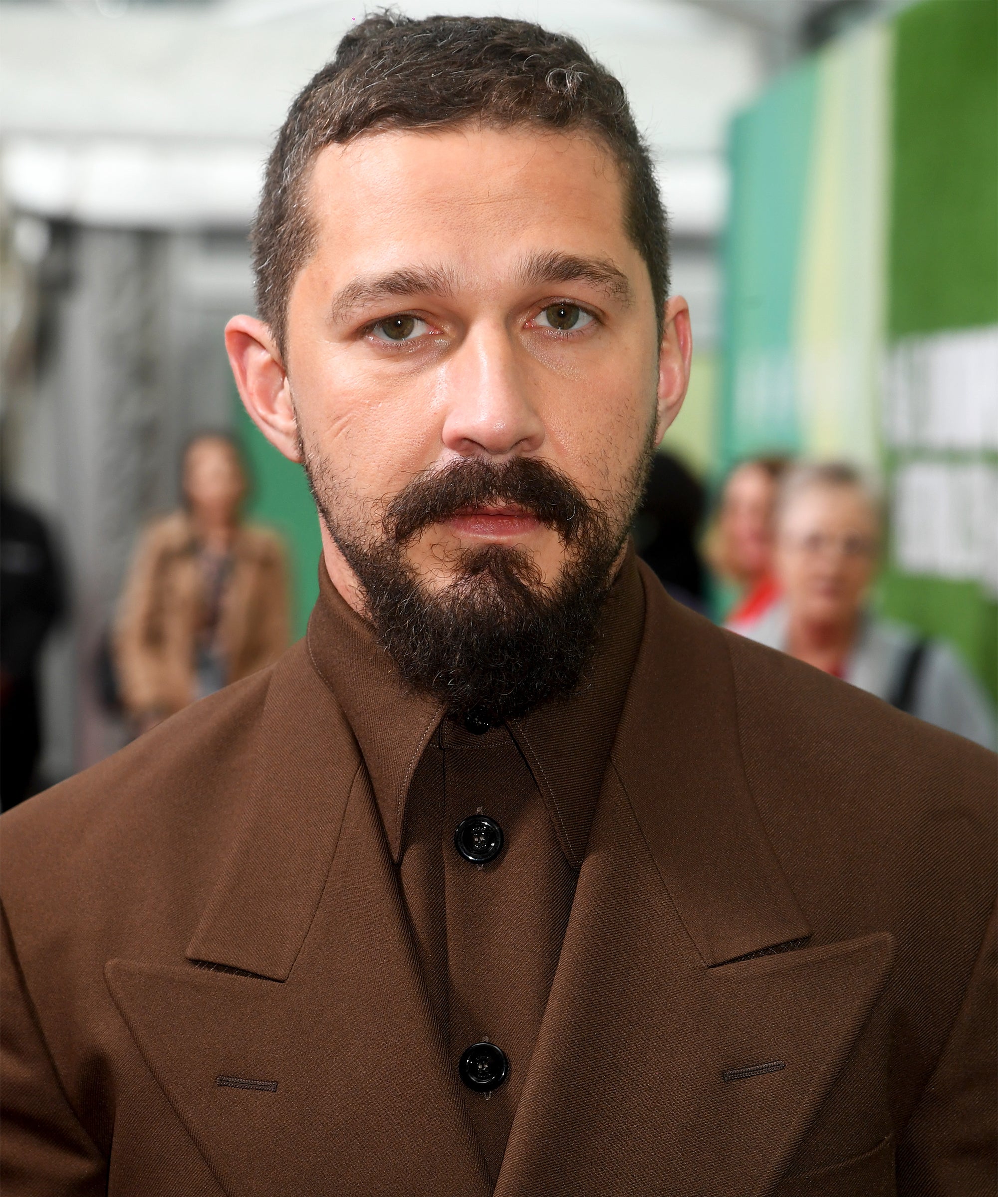 shia labeouf mustache