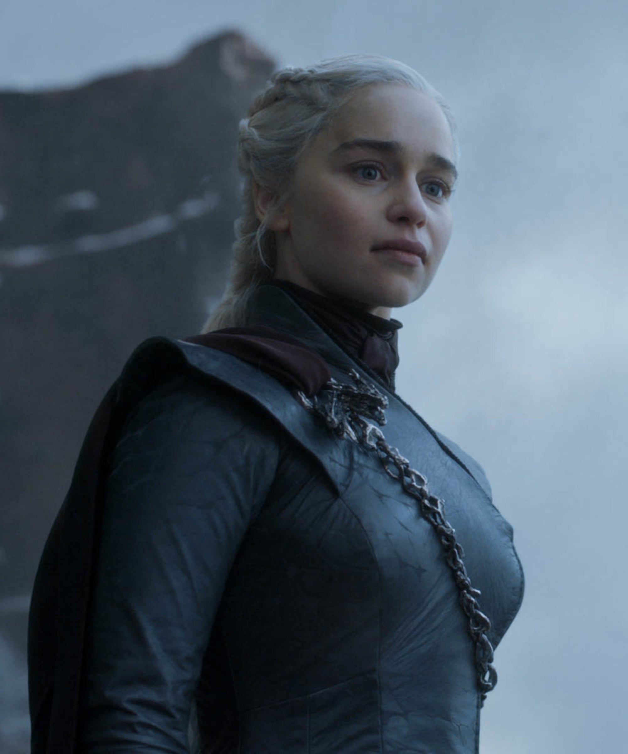 WATCH | Emilia Clarke reveals 'Game of Thrones' coffee cup WATCH | Emilia Clarke reveals 'Game of Thrones' coffee cup