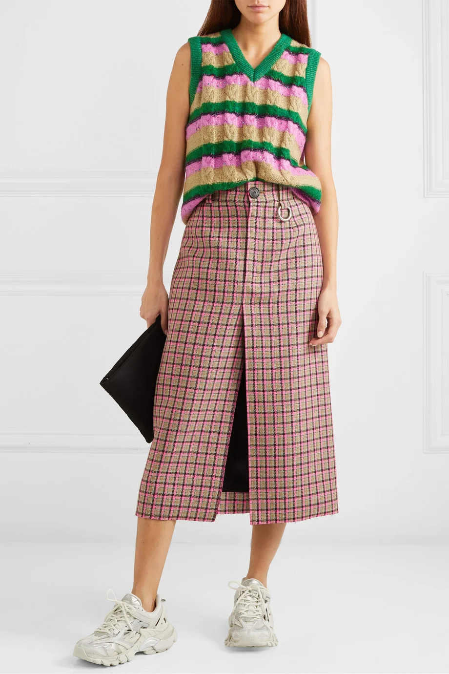 We’re Calling It Sweater Vests Are Officially Back Sweater Vests,