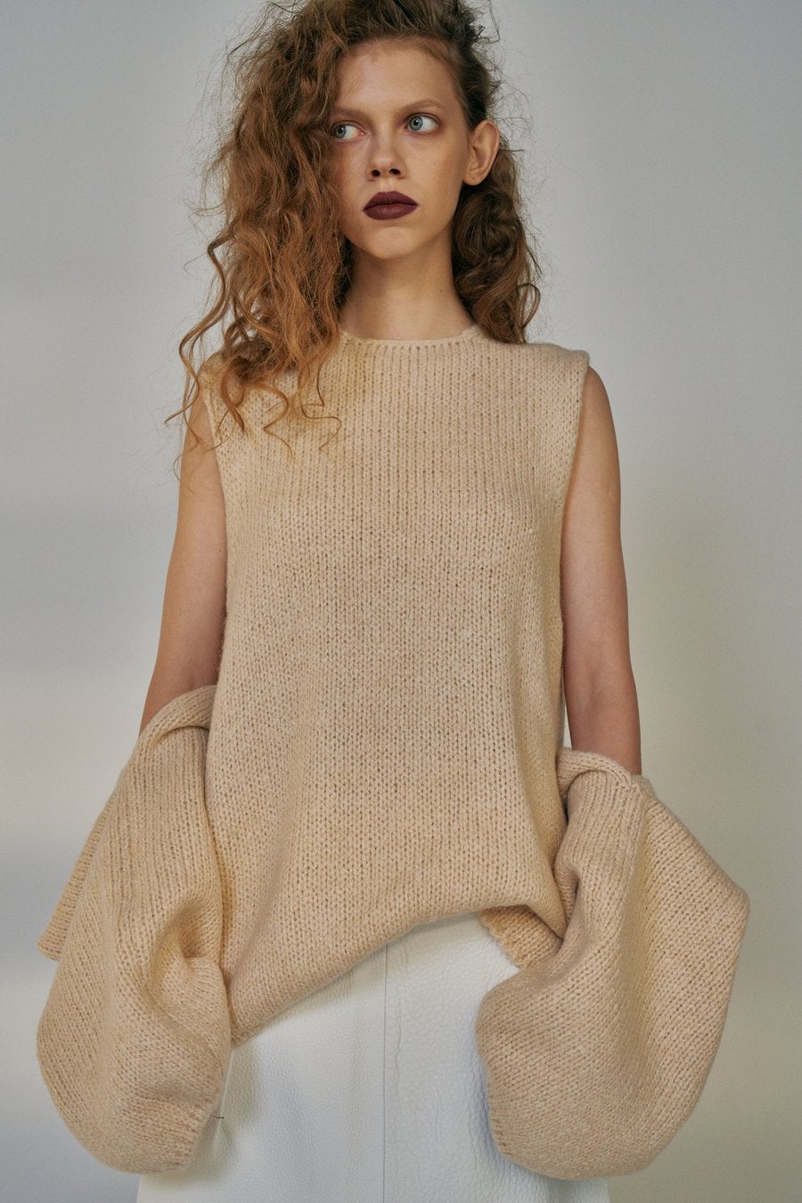 Loeil + Nelley Sweater