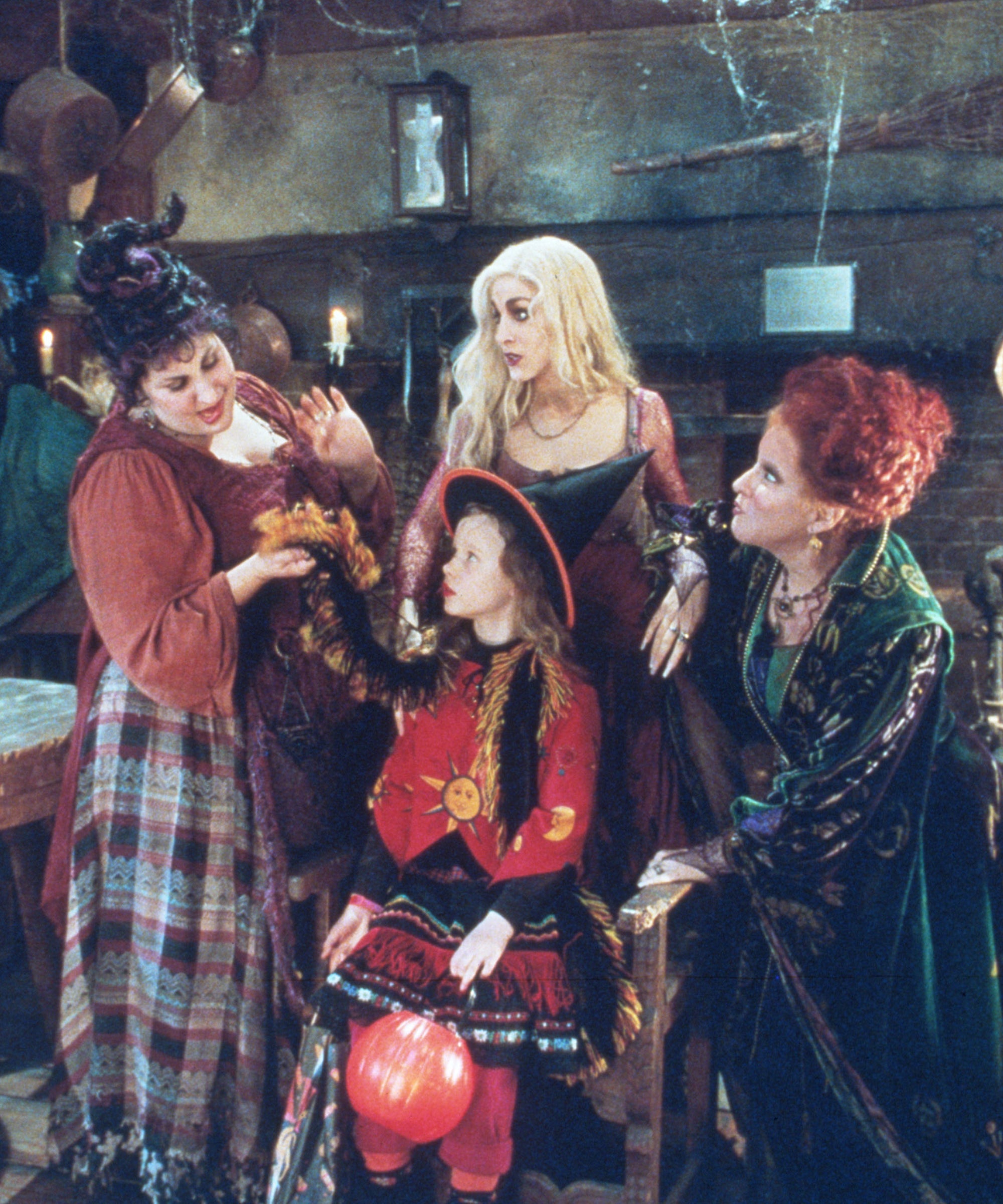 Collection 92+ Wallpaper Hocus Pocus 2 Full Hd Sharp