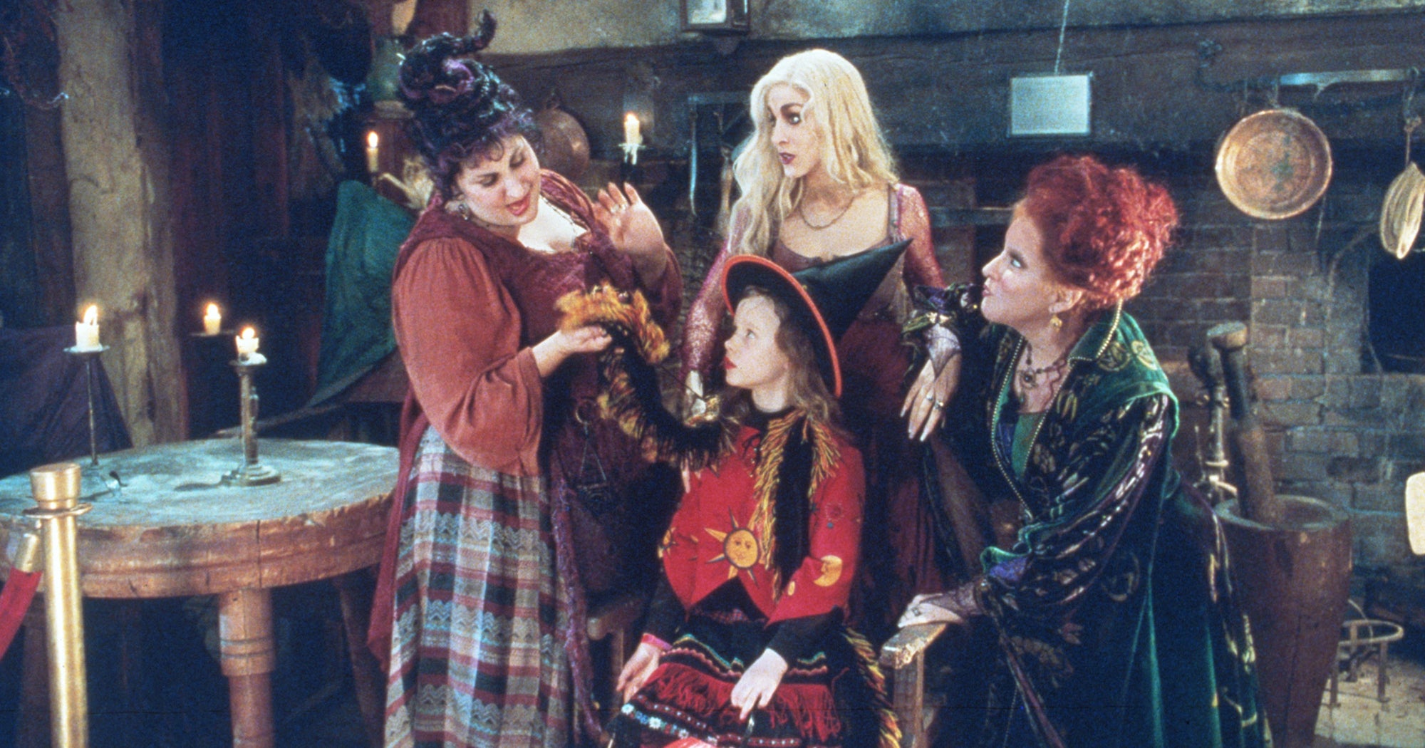 Hocus Pocus Famous Lines Best Hocus Pocus Quotes Instagram Captions