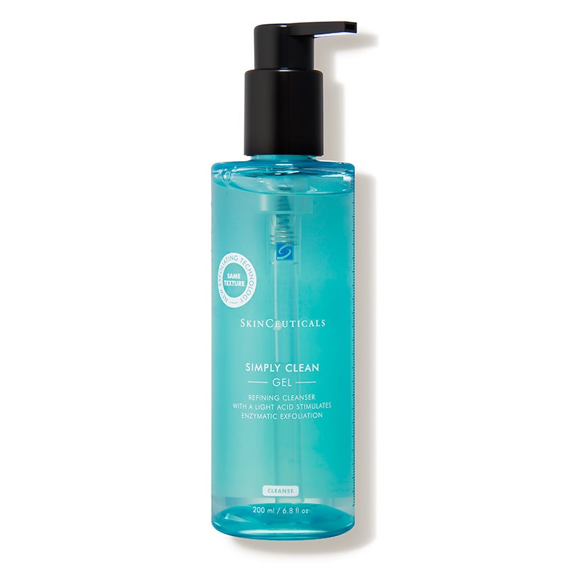 SkinCeuticals + Simply Clean Gel