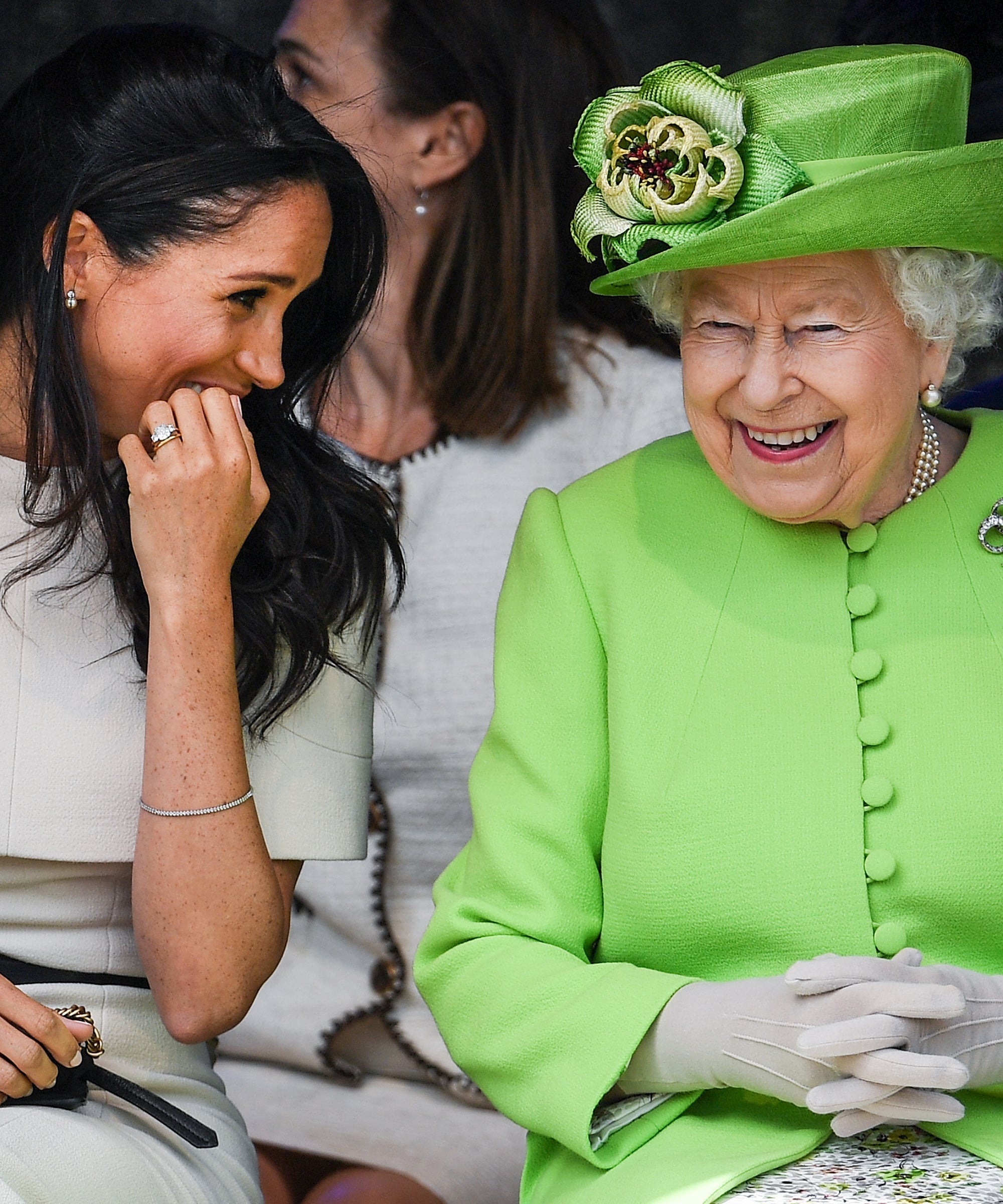 Own Makeup Just Like Meghan Markle