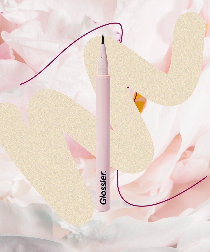 Glossier Just Launched A Liquid Eyeliner & It’s Actually Foolproof Glossier Liquid Eyeliner,