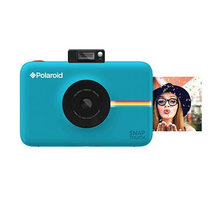 polaroid snap camera