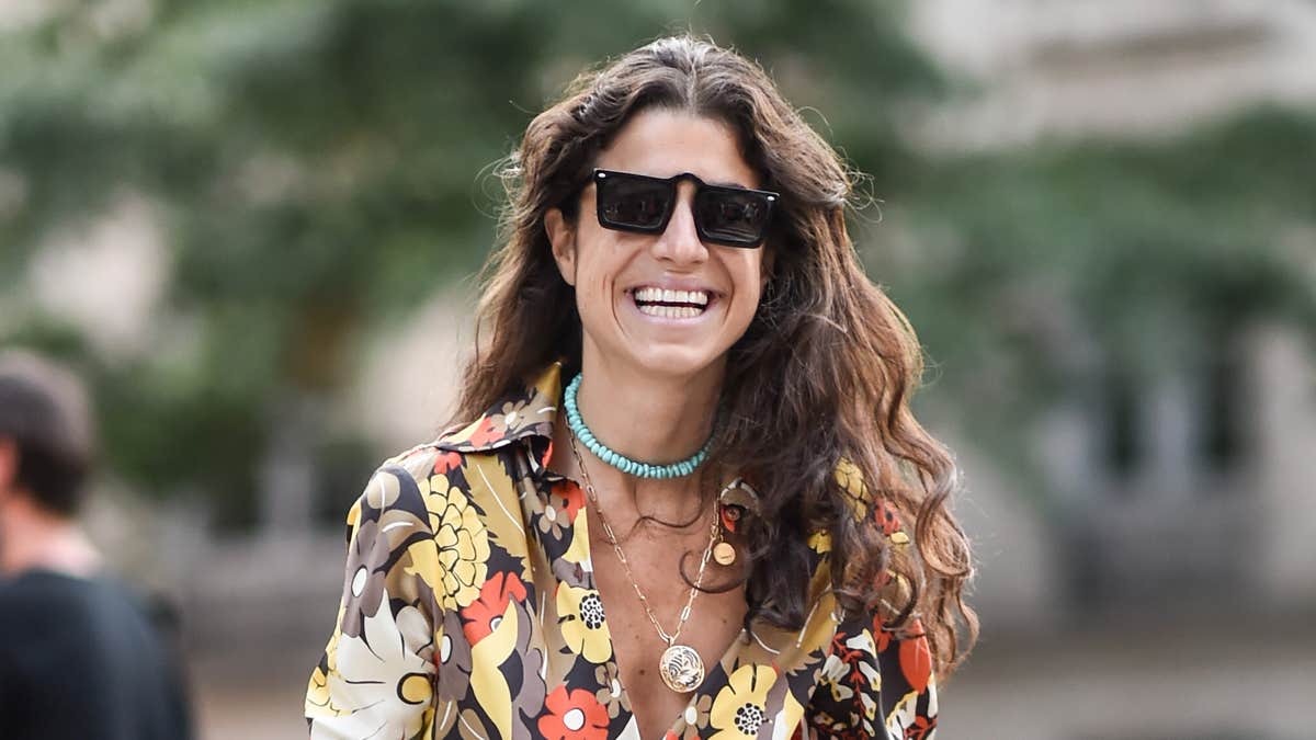 Leandra Medine On The Importance Of Maintaining Her Personal Style