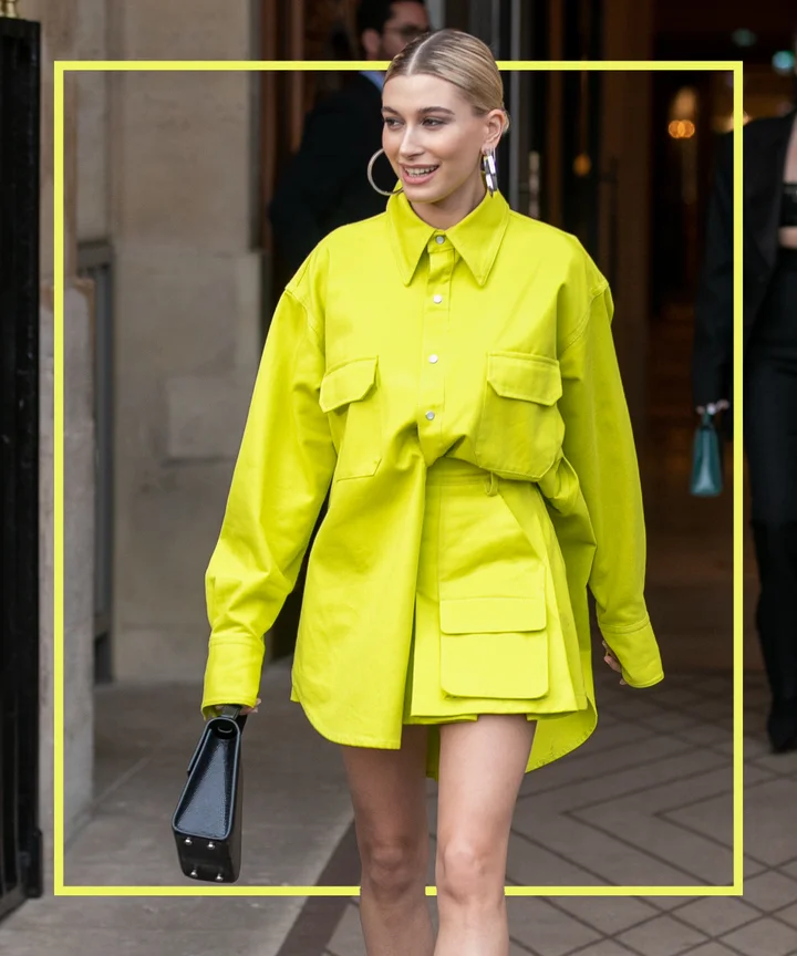 Hailey Bieber Defends Normani S Halloween Costume