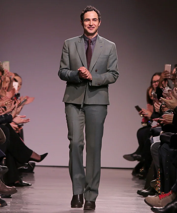 Zac Posen Closes House Of Z Project Runway Reactions