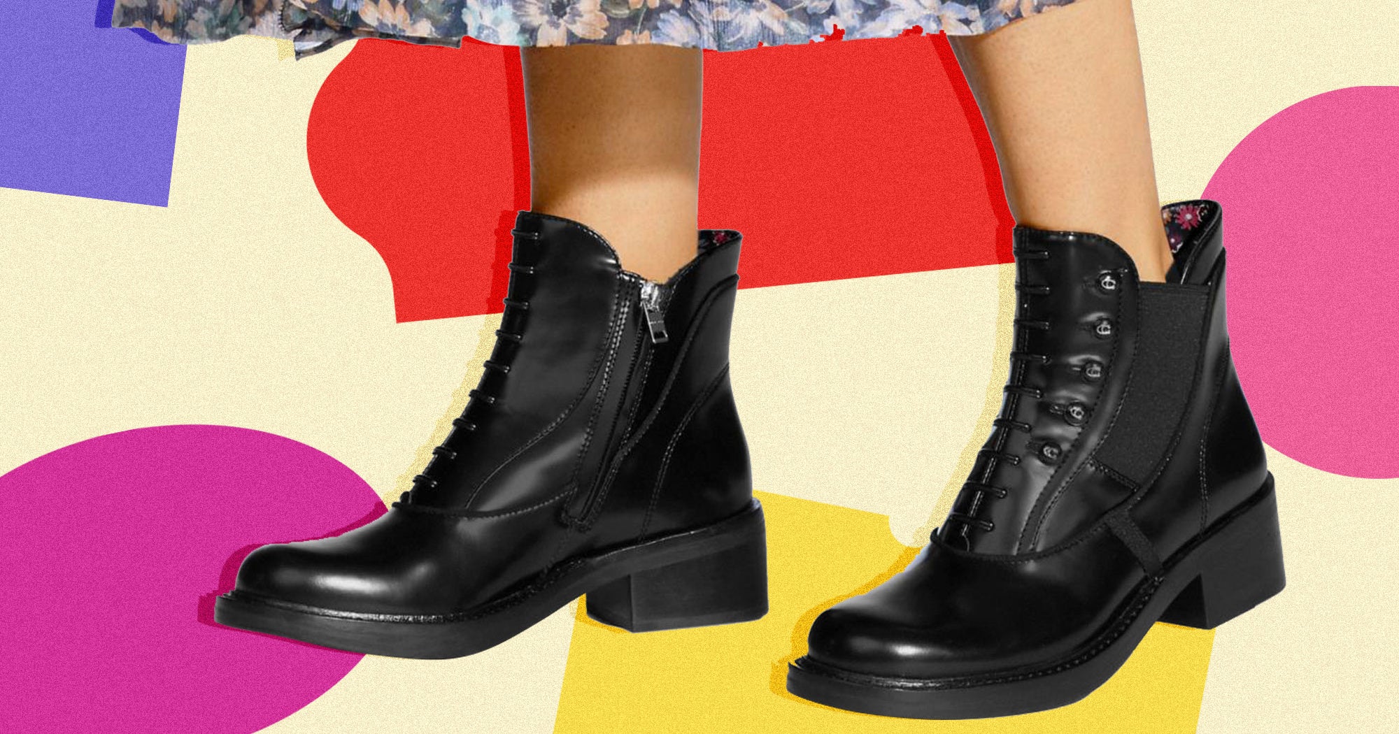 trendy boots for fall 2019