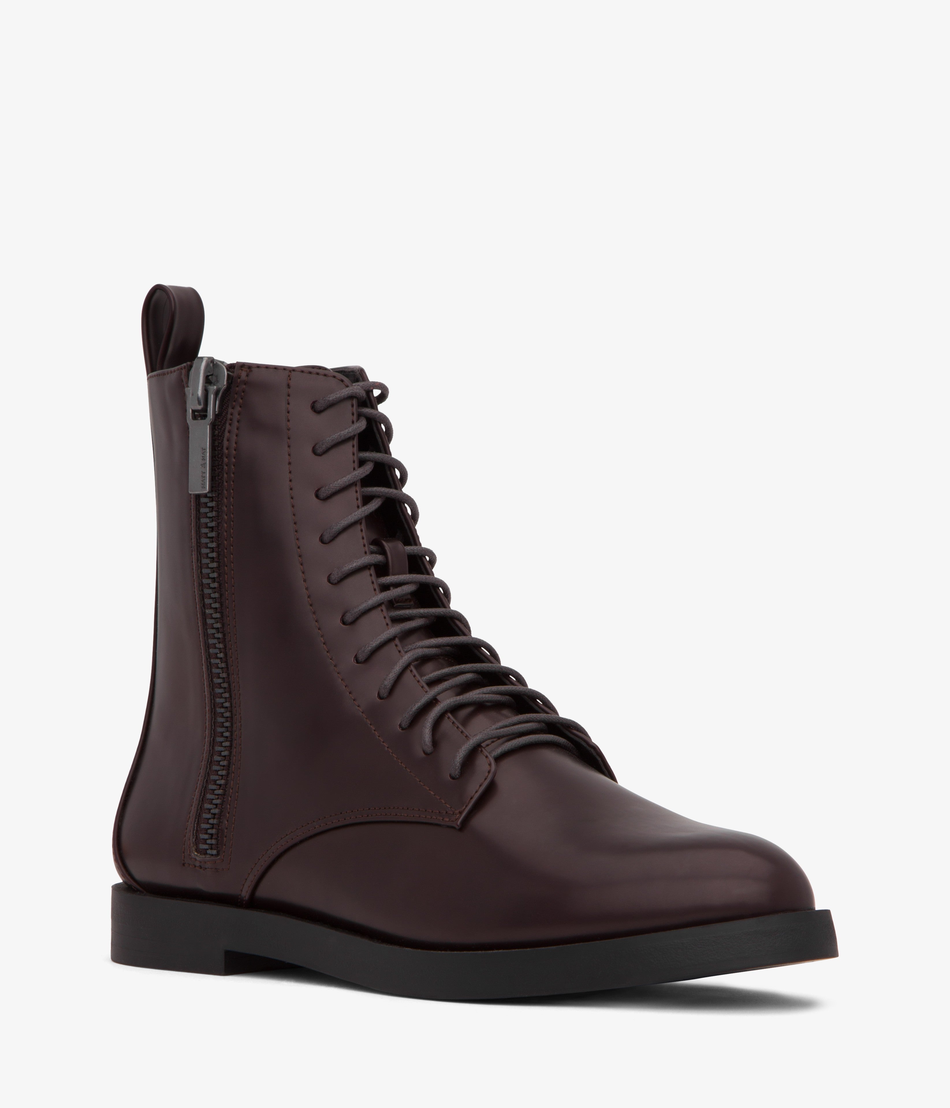 vegan fall boots