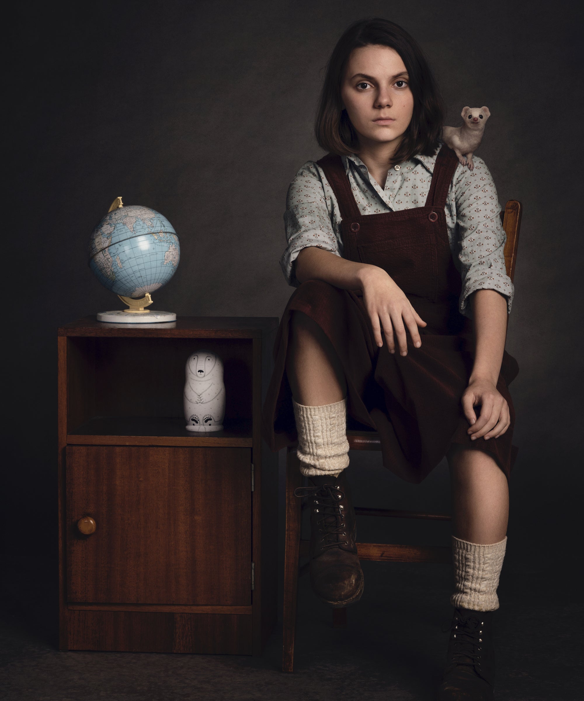 What Is A Daemon In His Dark Materials? Animal Soul?