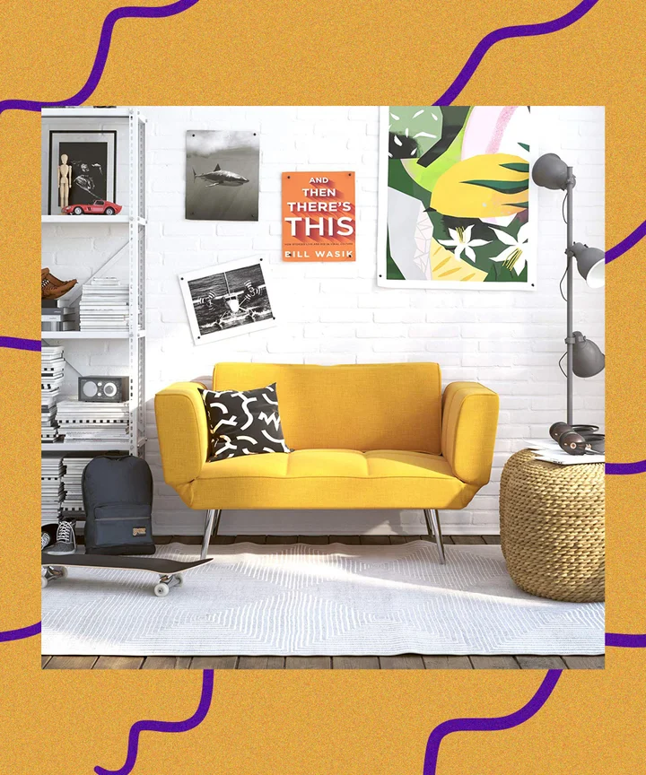 Best Small Loveseats For Affordable Space Saving Sofa