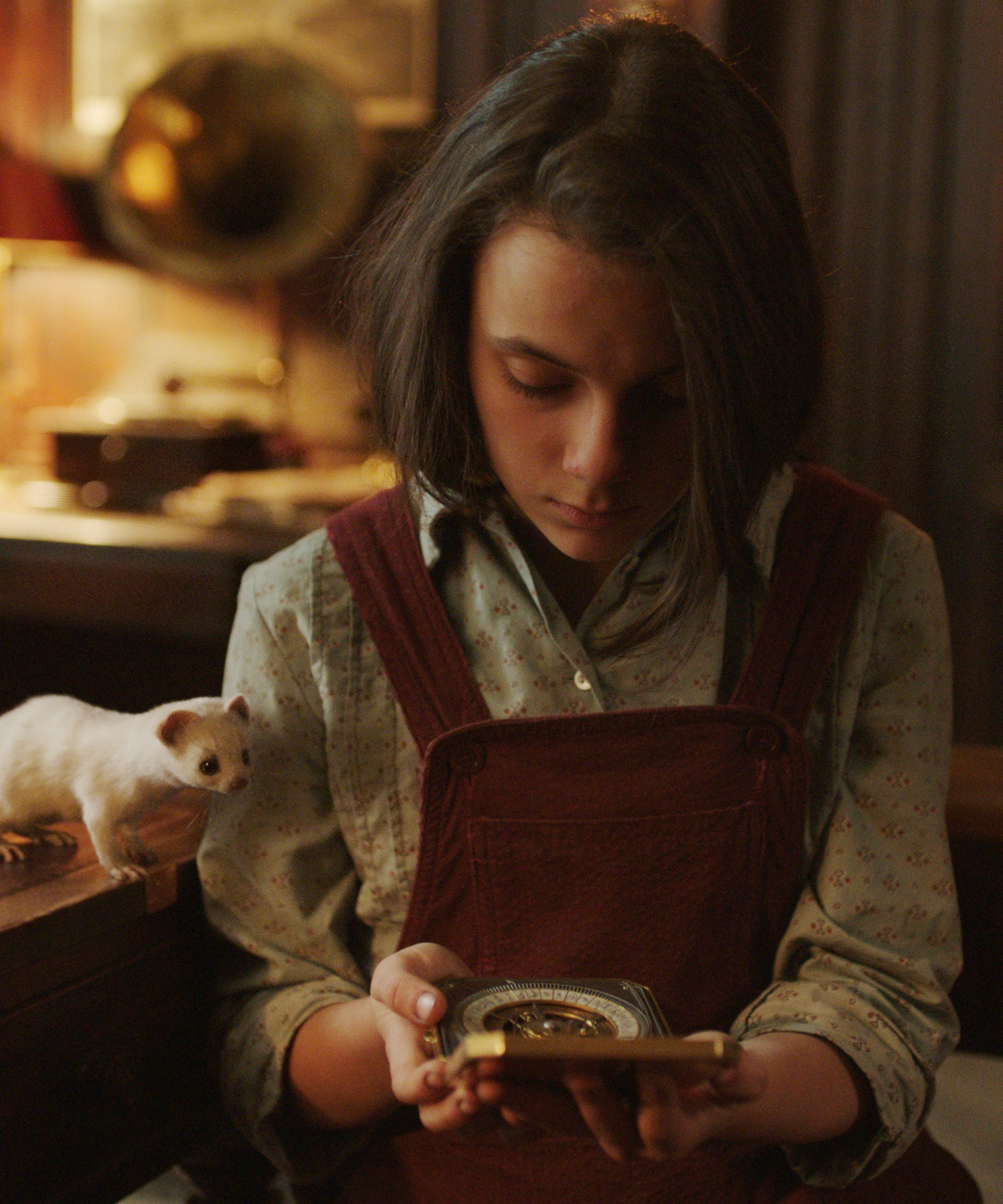What Is A Daemon? His Dark Materials Animal Meaning